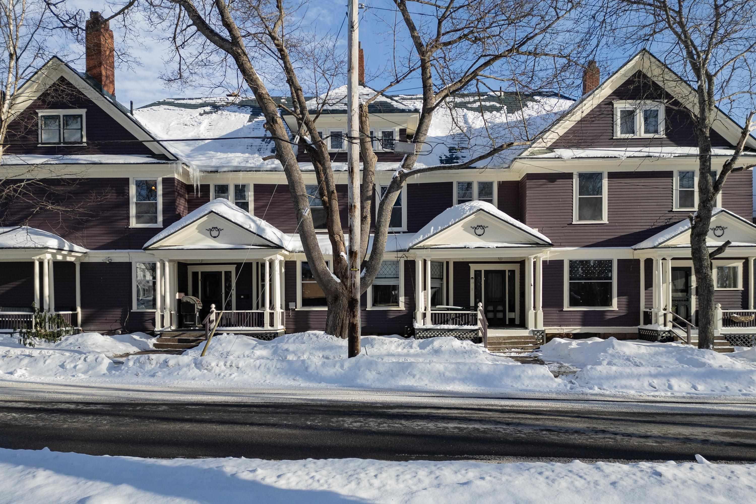 13-17 Robie Street, Amherst, NS (MLS 202502300)