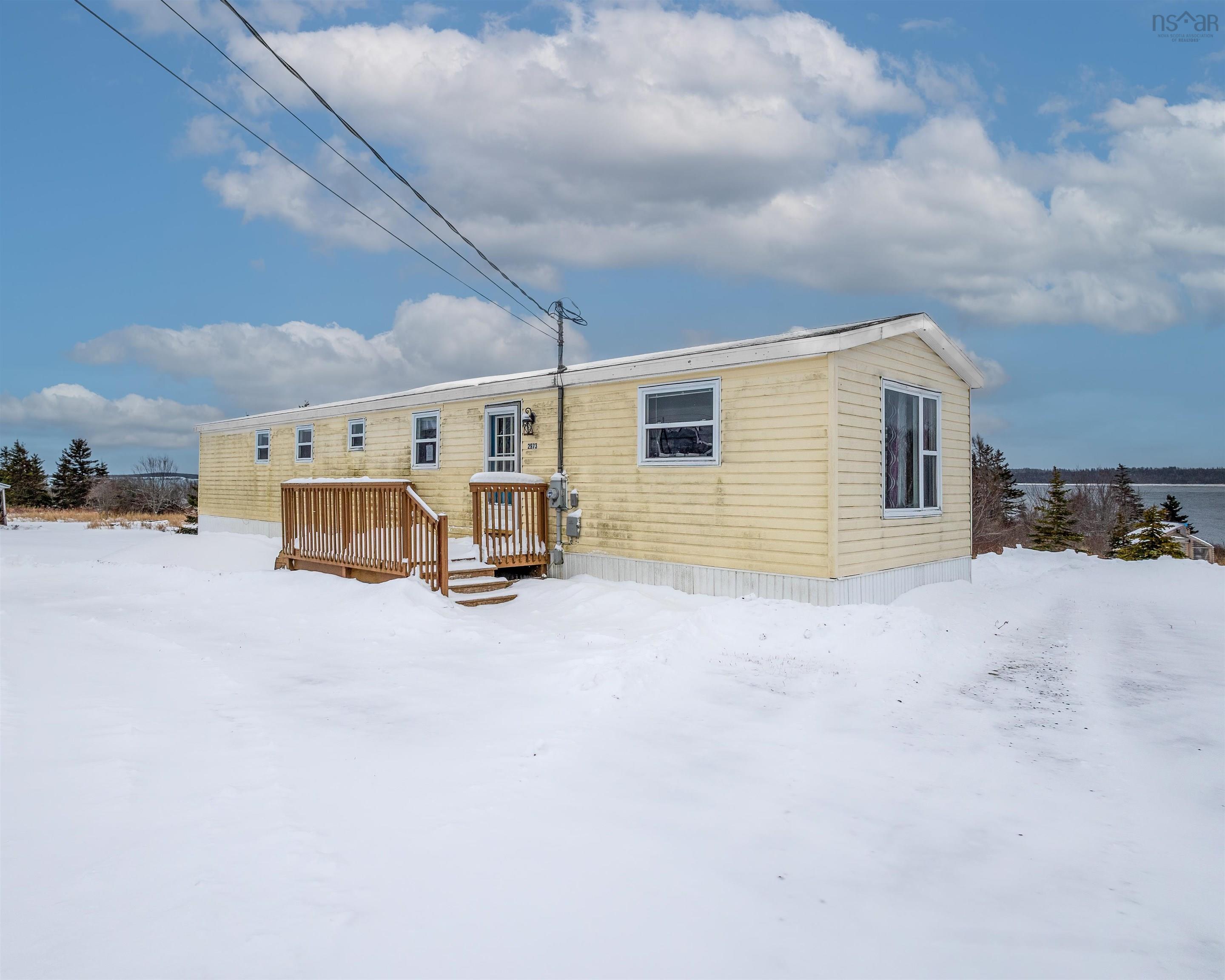 $143,000.00: 2973 Morien Highway, Port Morien