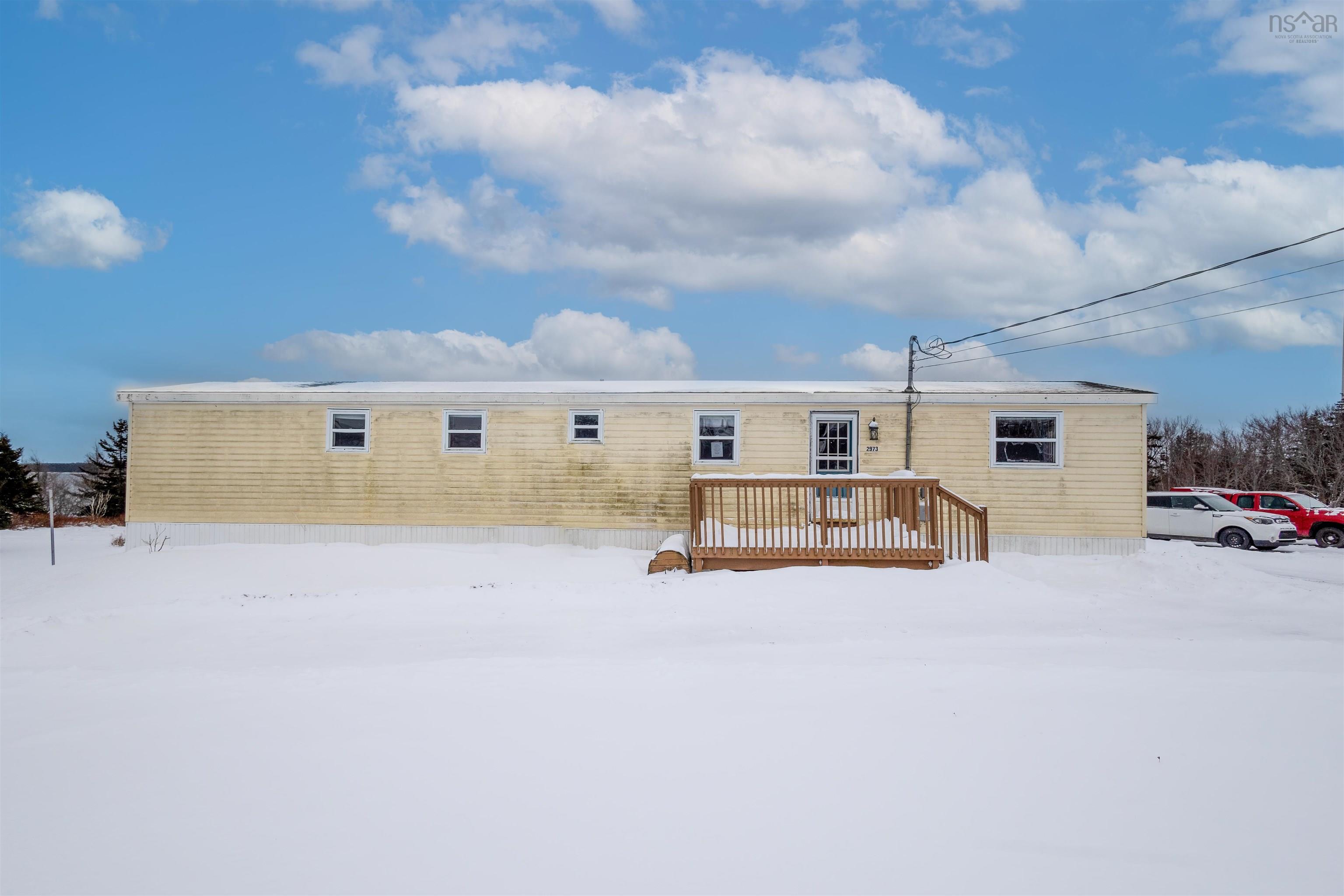 $143,000.00: 2973 Morien Highway, Port Morien