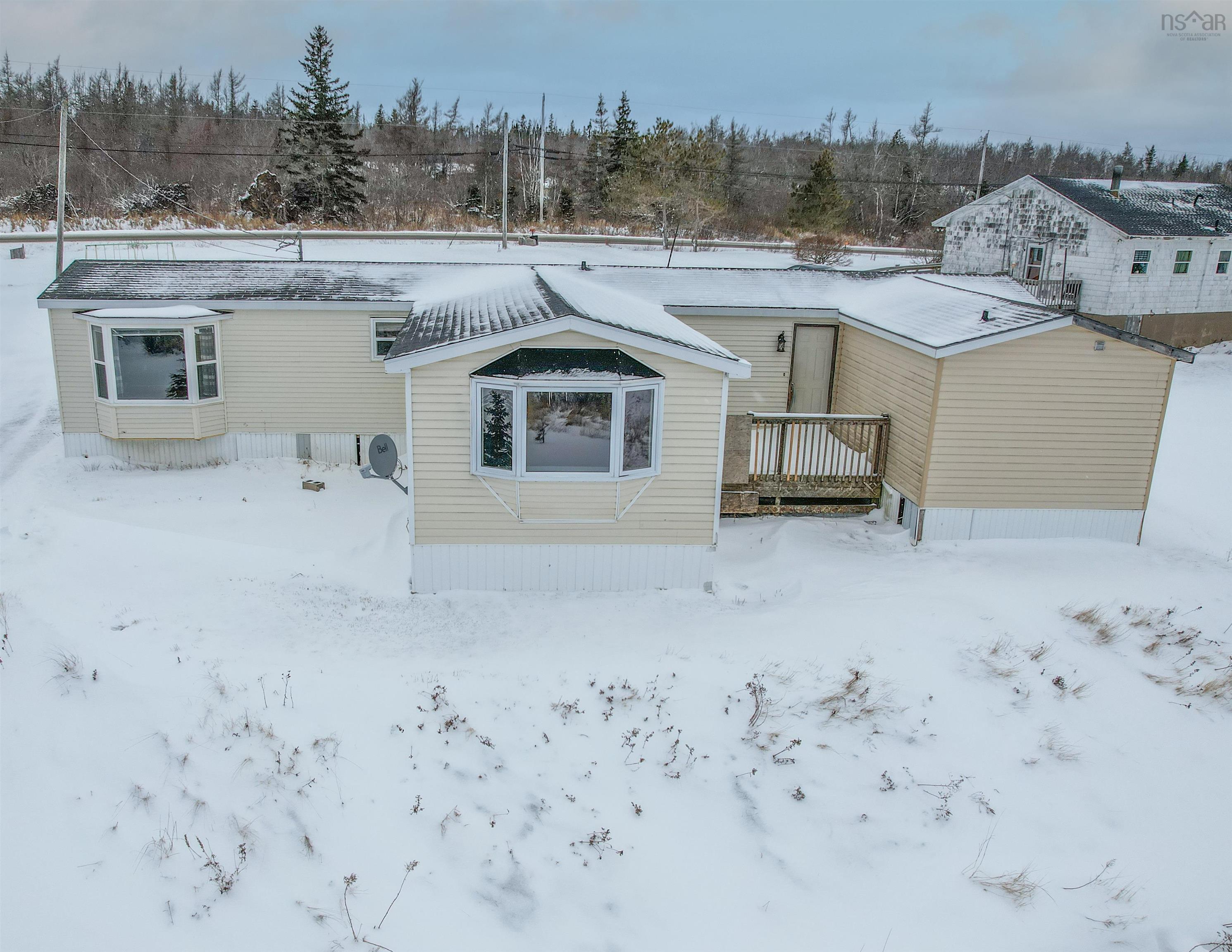 $143,000.00: 2973 Morien Highway, Port Morien