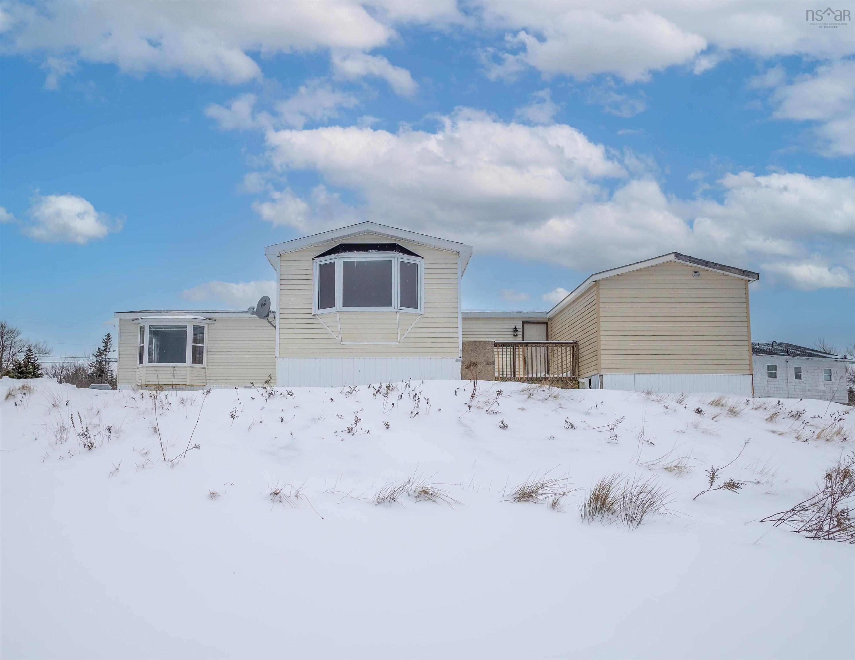 $143,000.00: 2973 Morien Highway, Port Morien