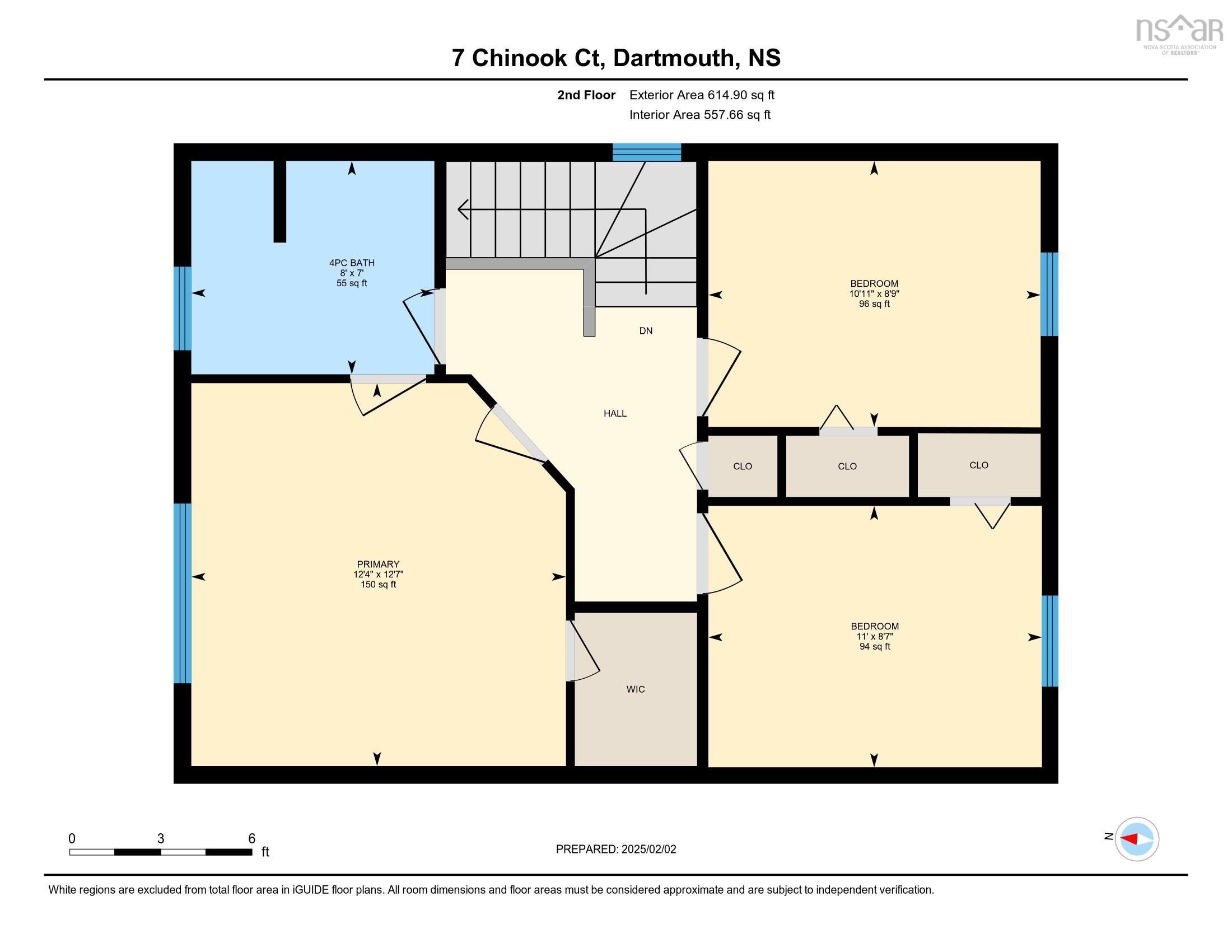 $449,900.00: 7 Chinook Court, Dartmouth