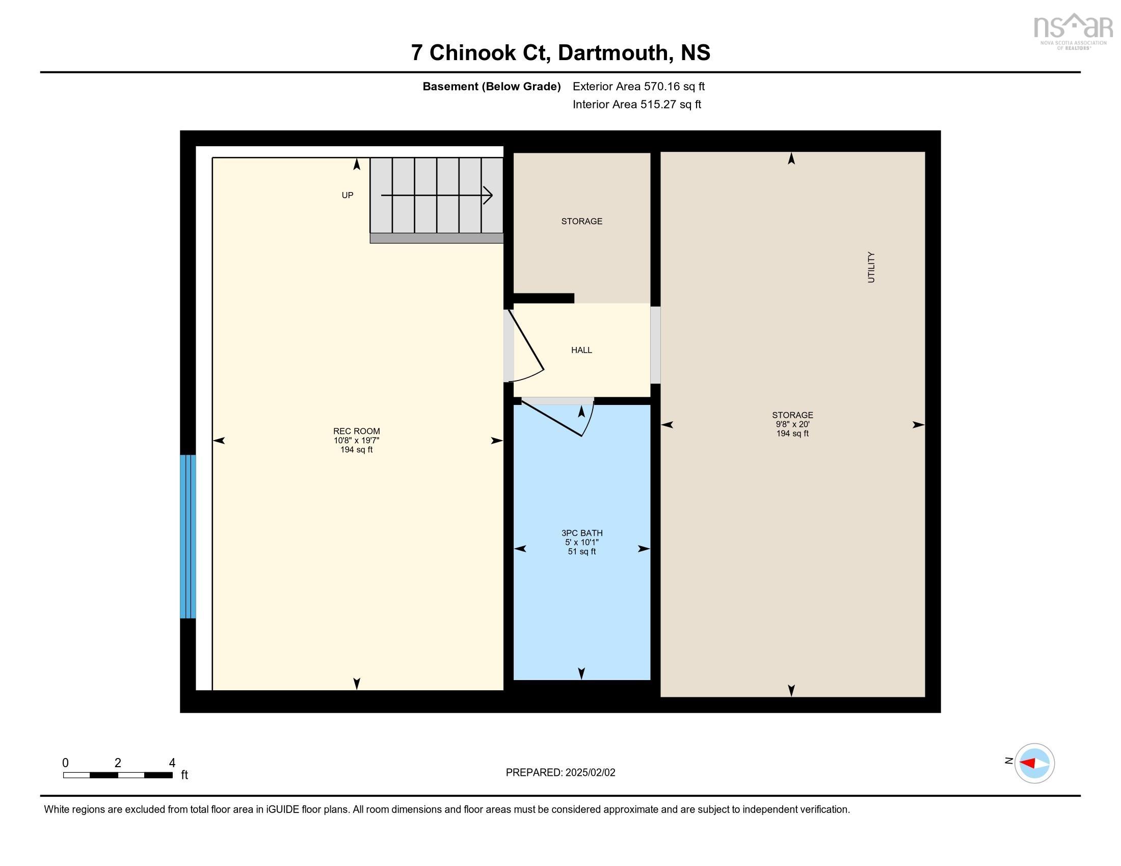 $449,900.00: 7 Chinook Court, Dartmouth
