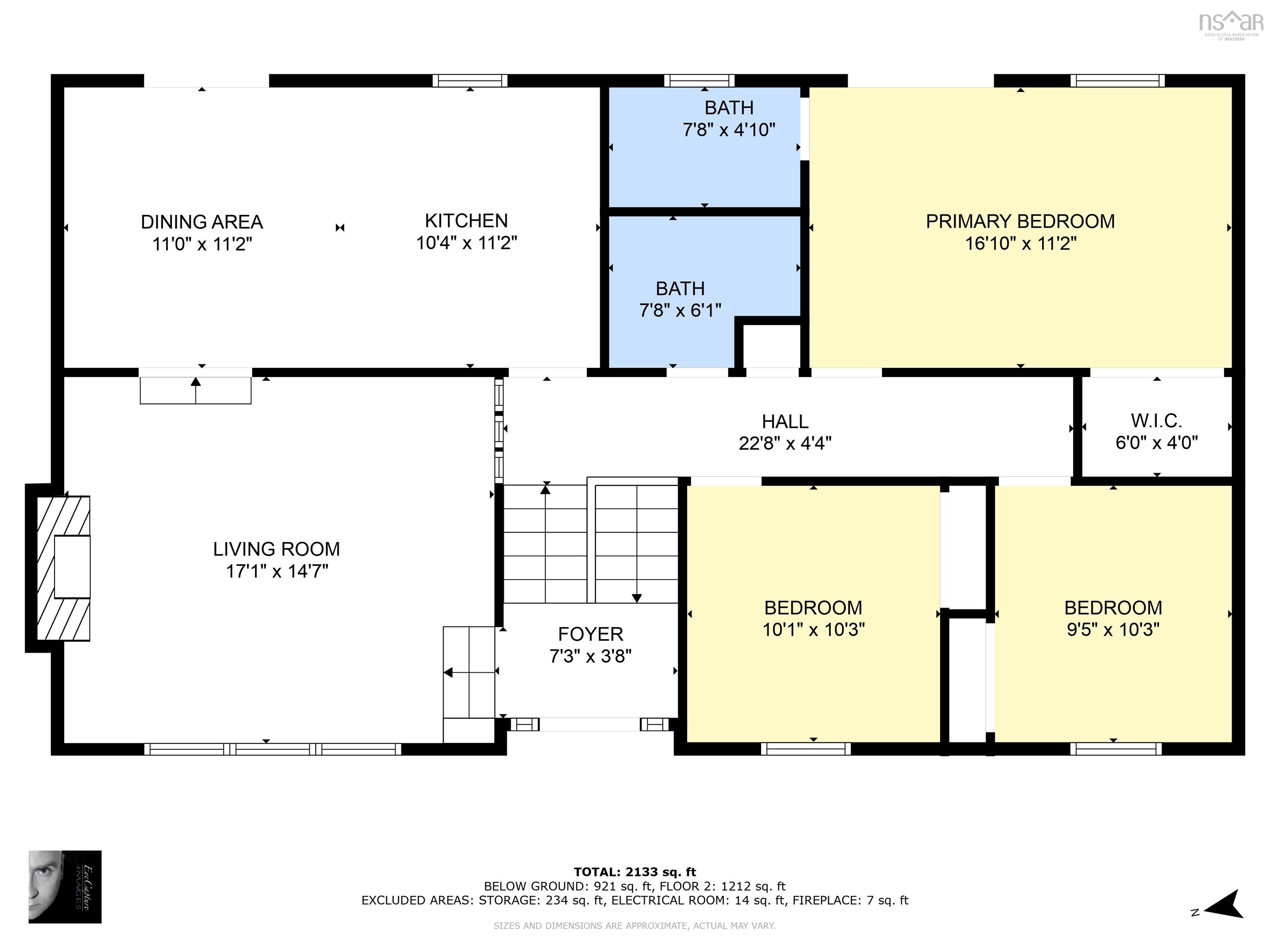 $499,900.00: 222 Old Trunk 3 Highway, East Chester