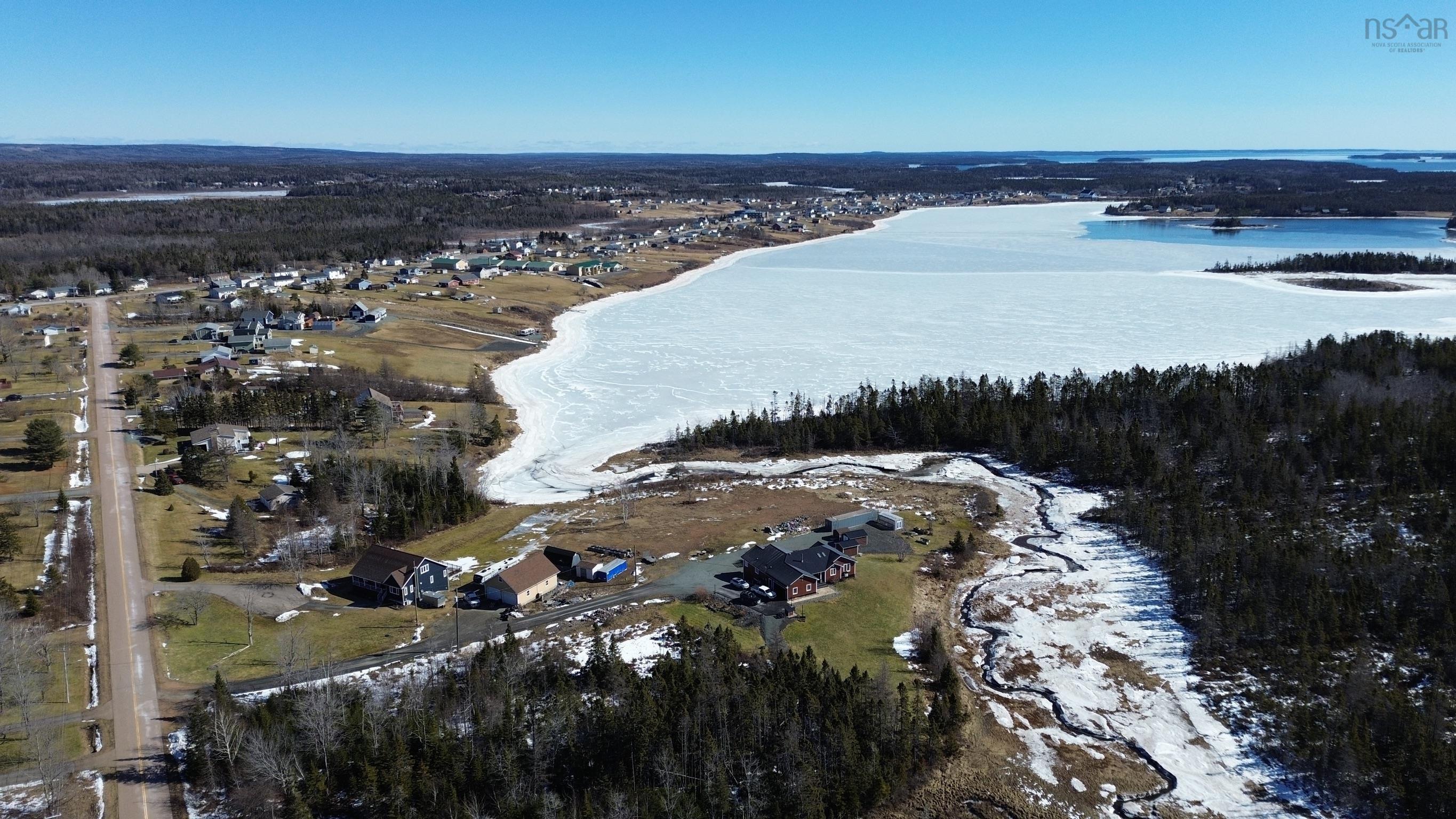 $27,900.00: LOT 4 Harbourview Crescent, Louisdale
