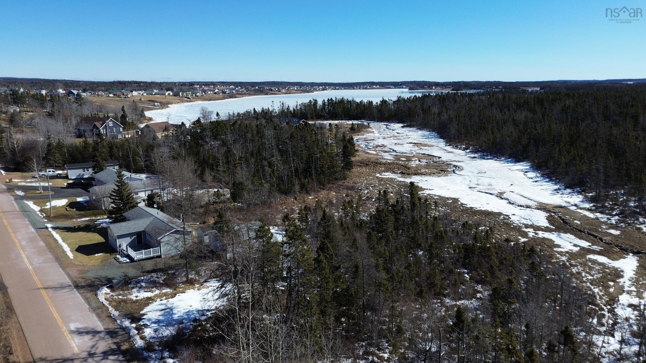 $27,900.00: LOT 4 Harbourview Crescent, Louisdale