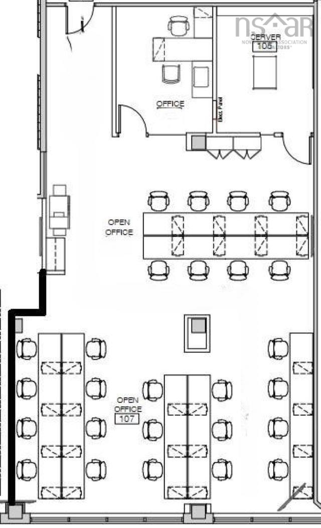 $22.00: Suite 125 200 Waterfront Drive, Bedford South