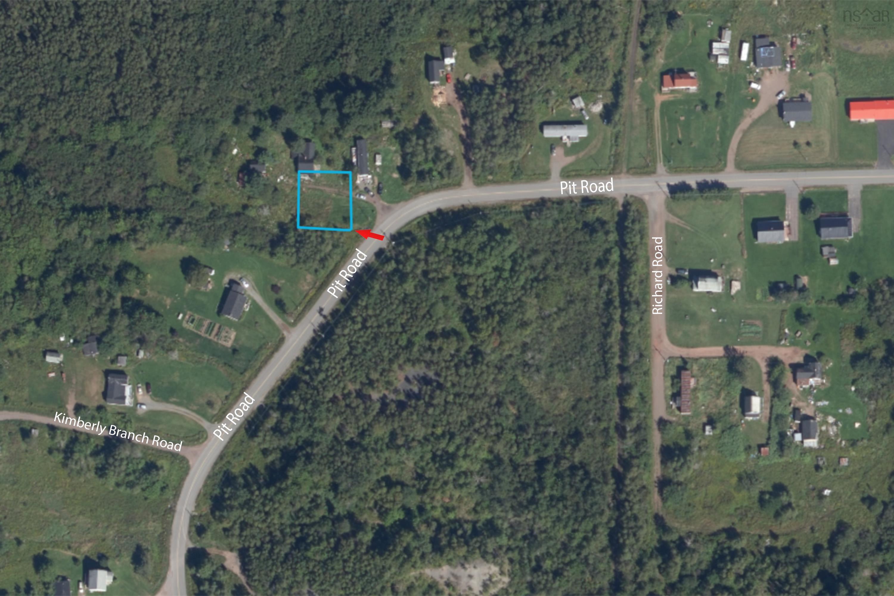 $6,900.00: Pit Road, River Hebert