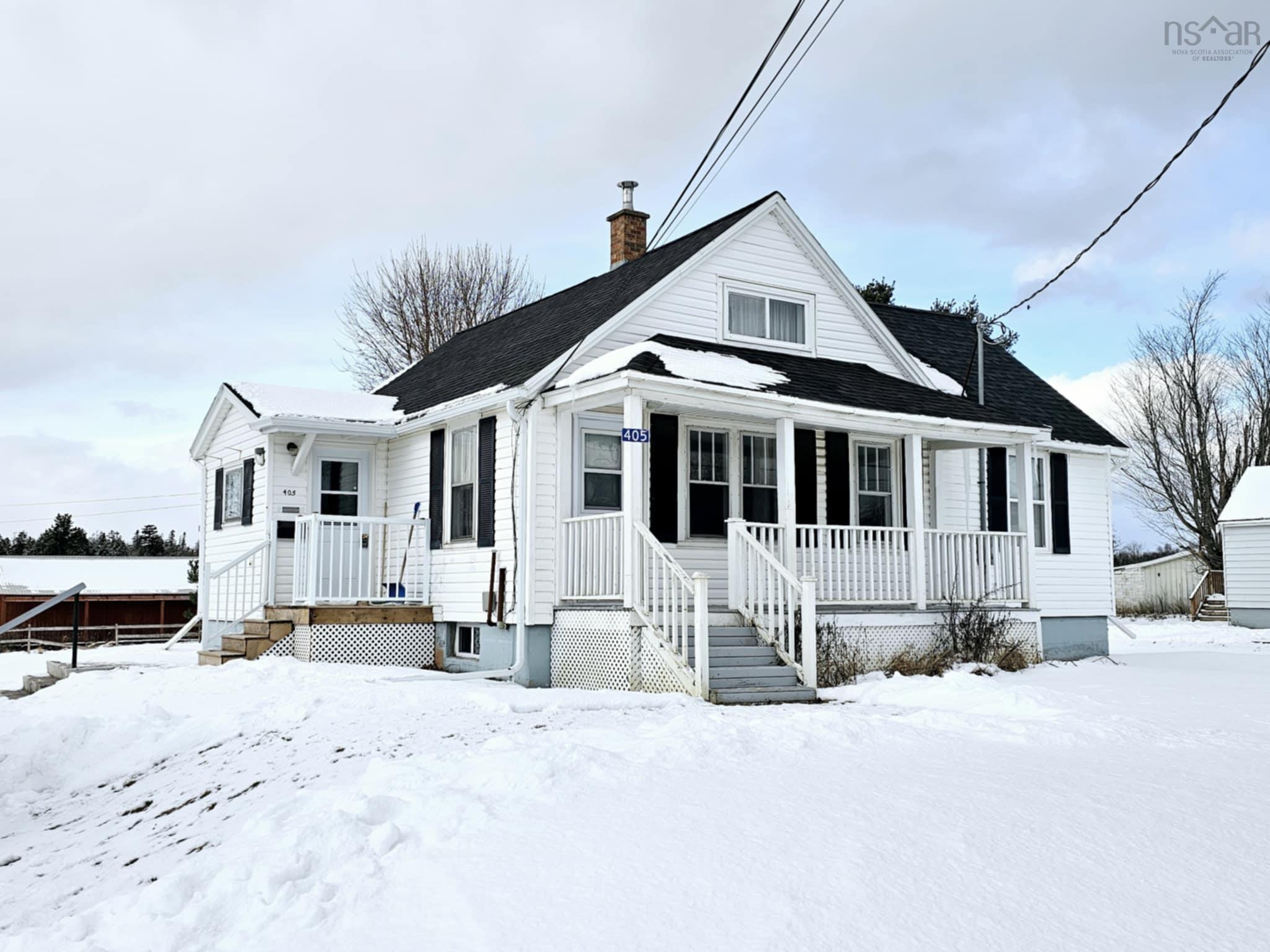 $250,000.00: 405 Pictou Road, Bible Hill