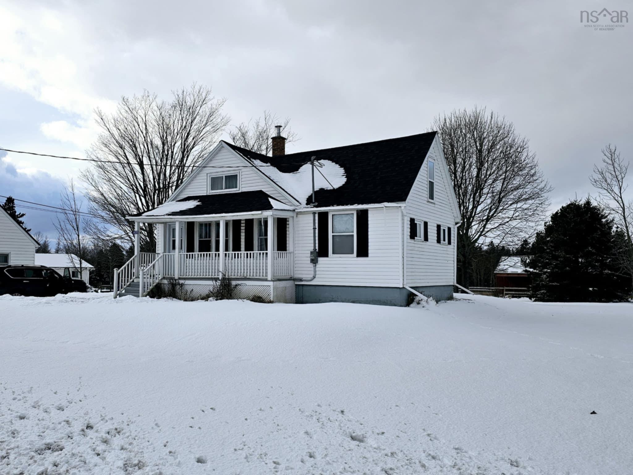 $250,000.00: 405 Pictou Road, Bible Hill