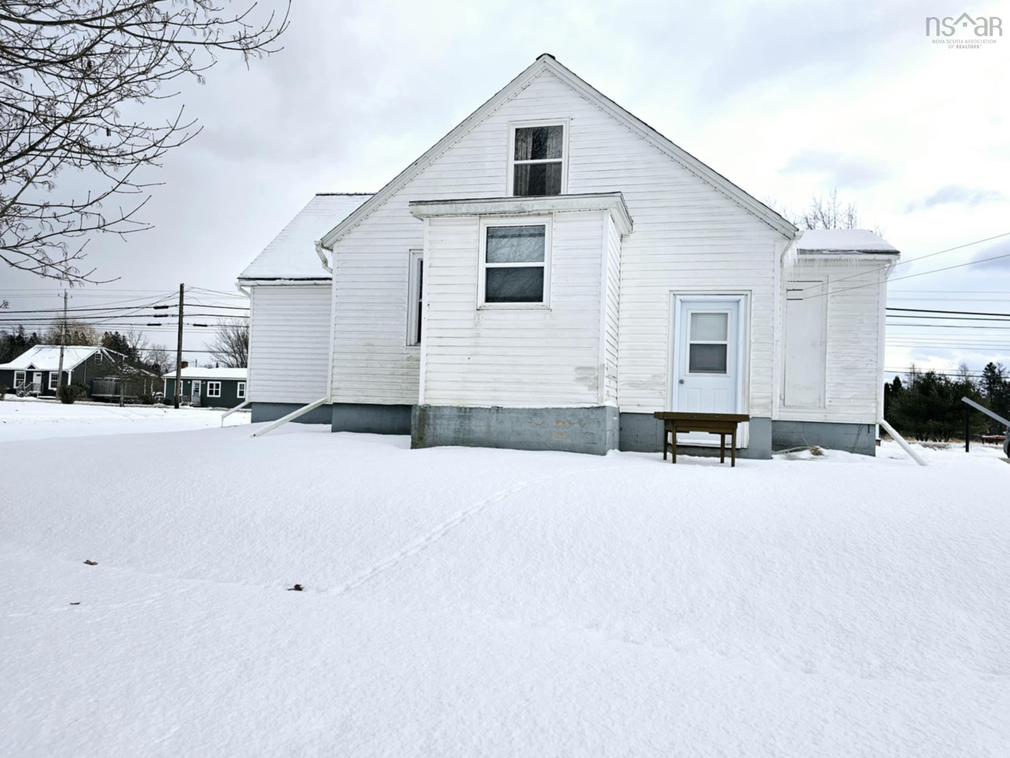 $250,000.00: 405 Pictou Road, Bible Hill