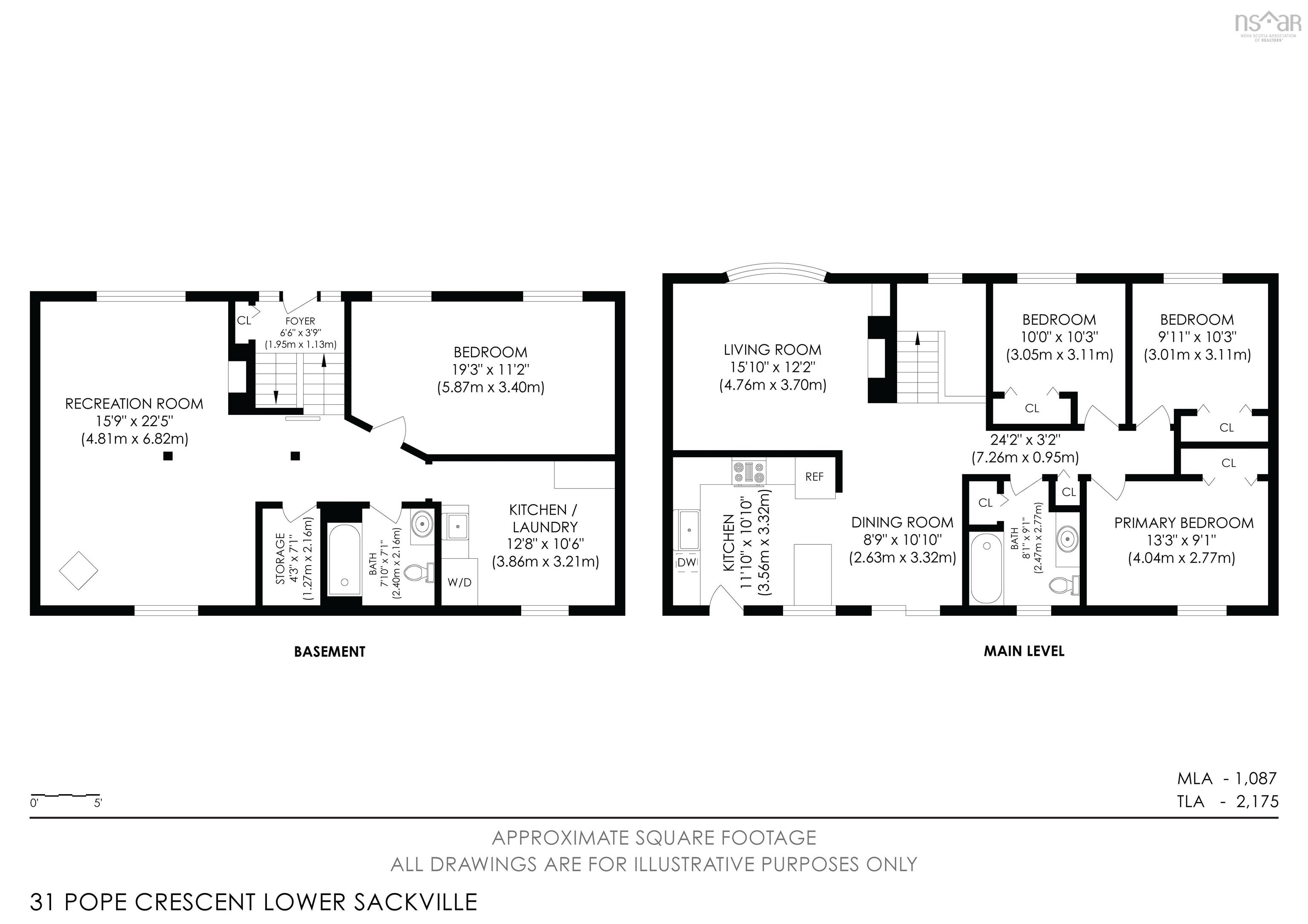 $499,900.00: 31 Pope Crescent, Lower Sackville