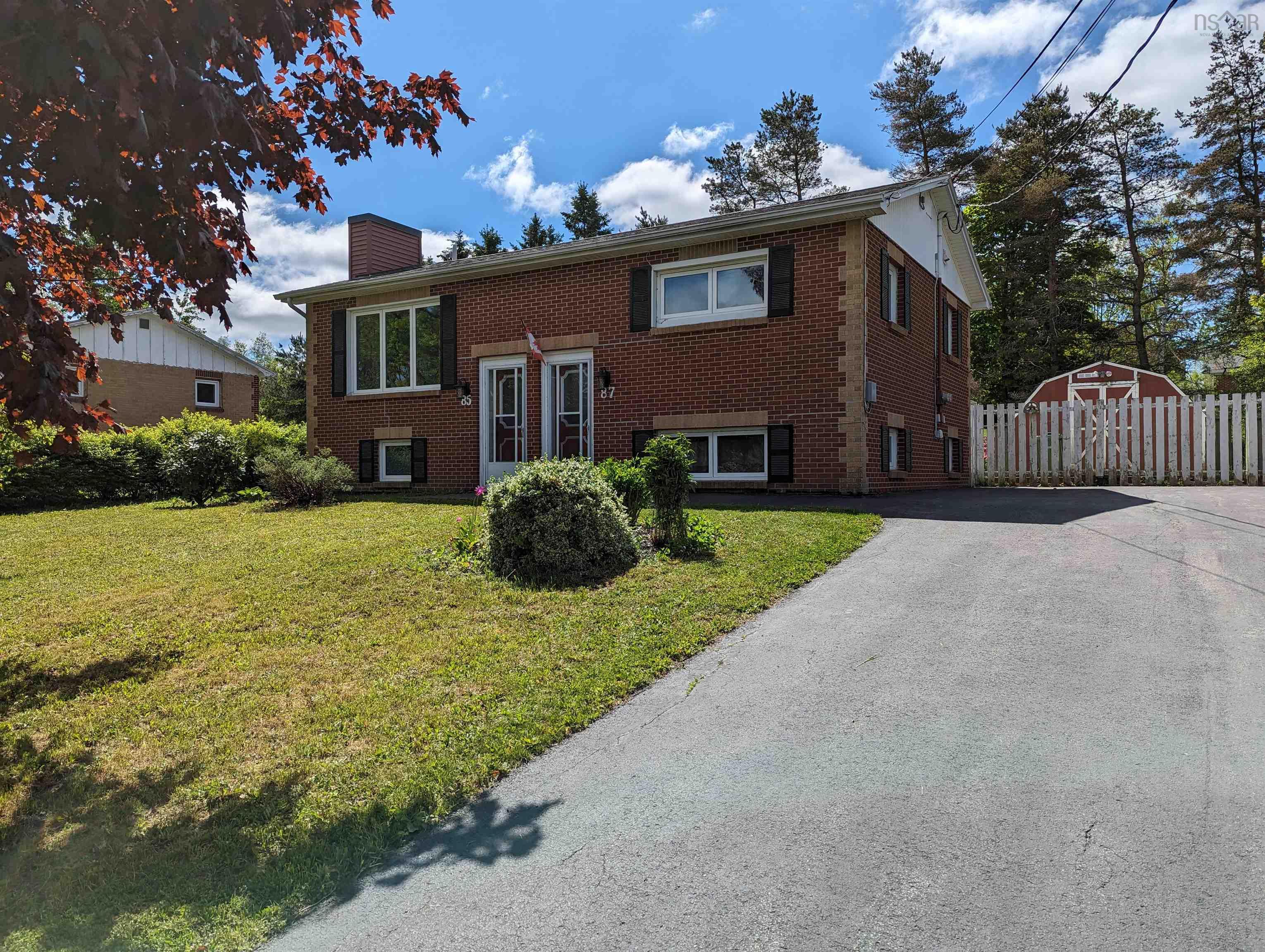 $530,000.00: 85/87 Pleasant Street, Wolfville