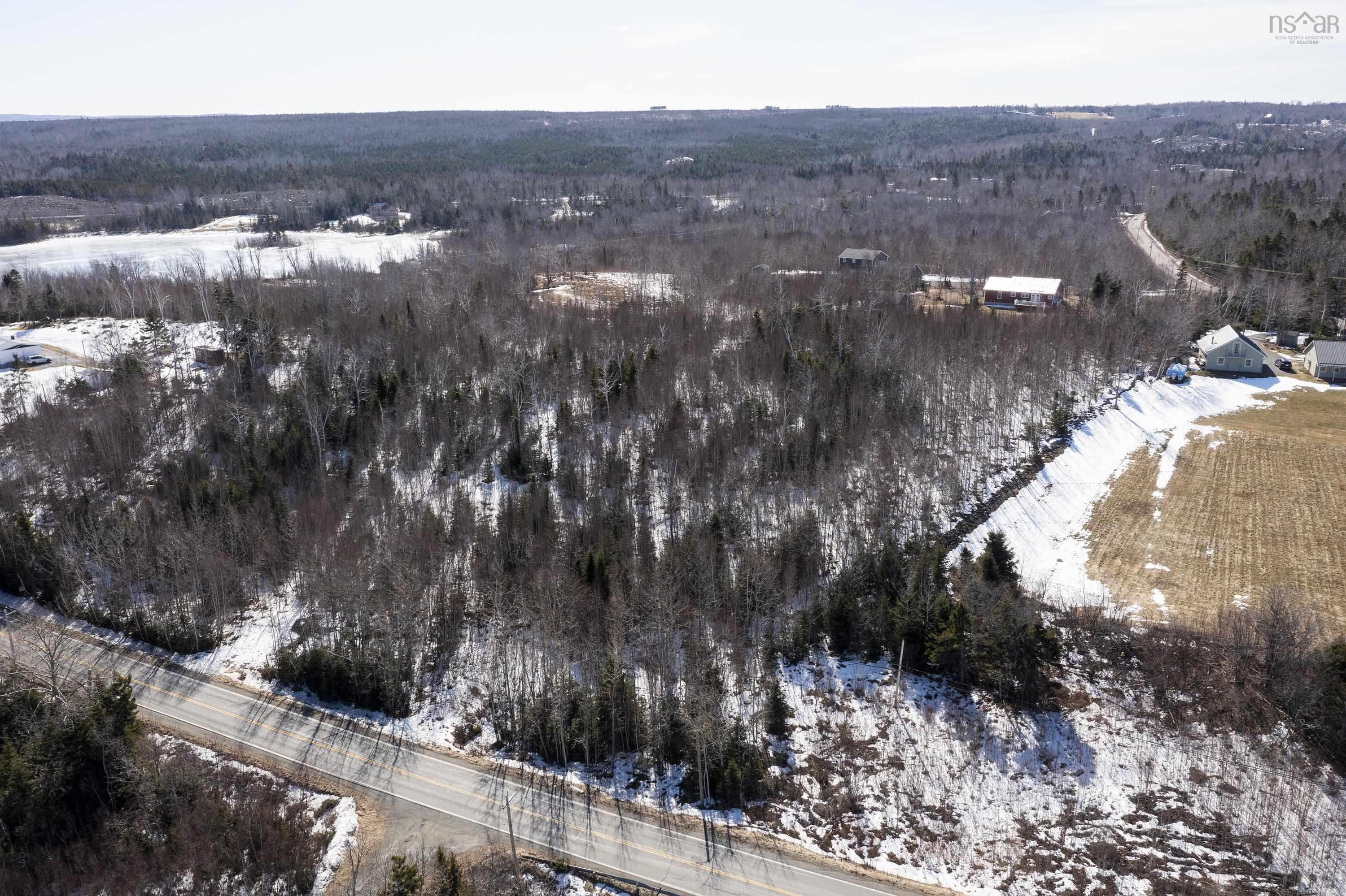 $29,500.00: Lot 10 Pictou Landing Road, Little Harbour