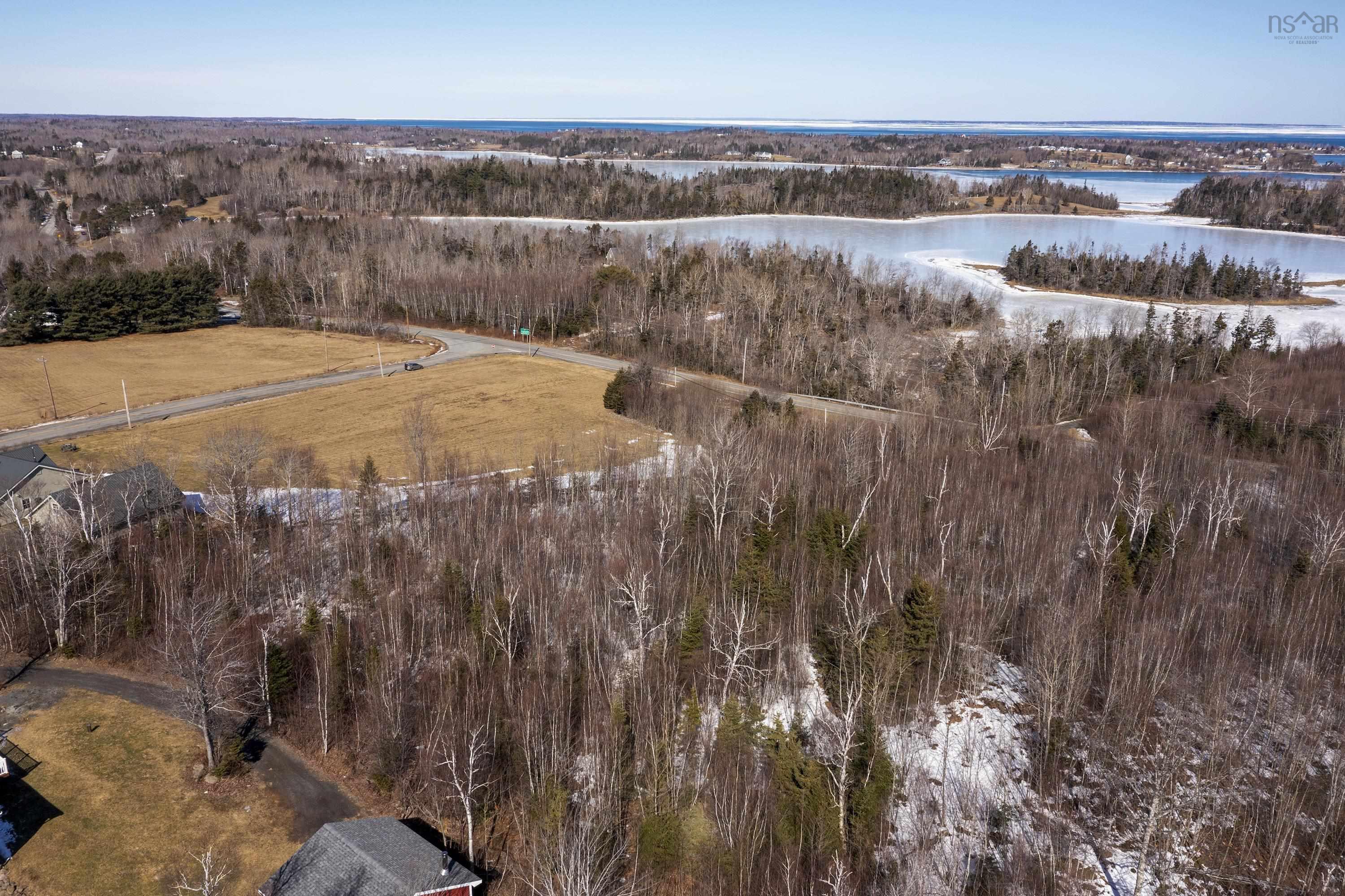 $29,500.00: Lot 10 Pictou Landing Road, Little Harbour