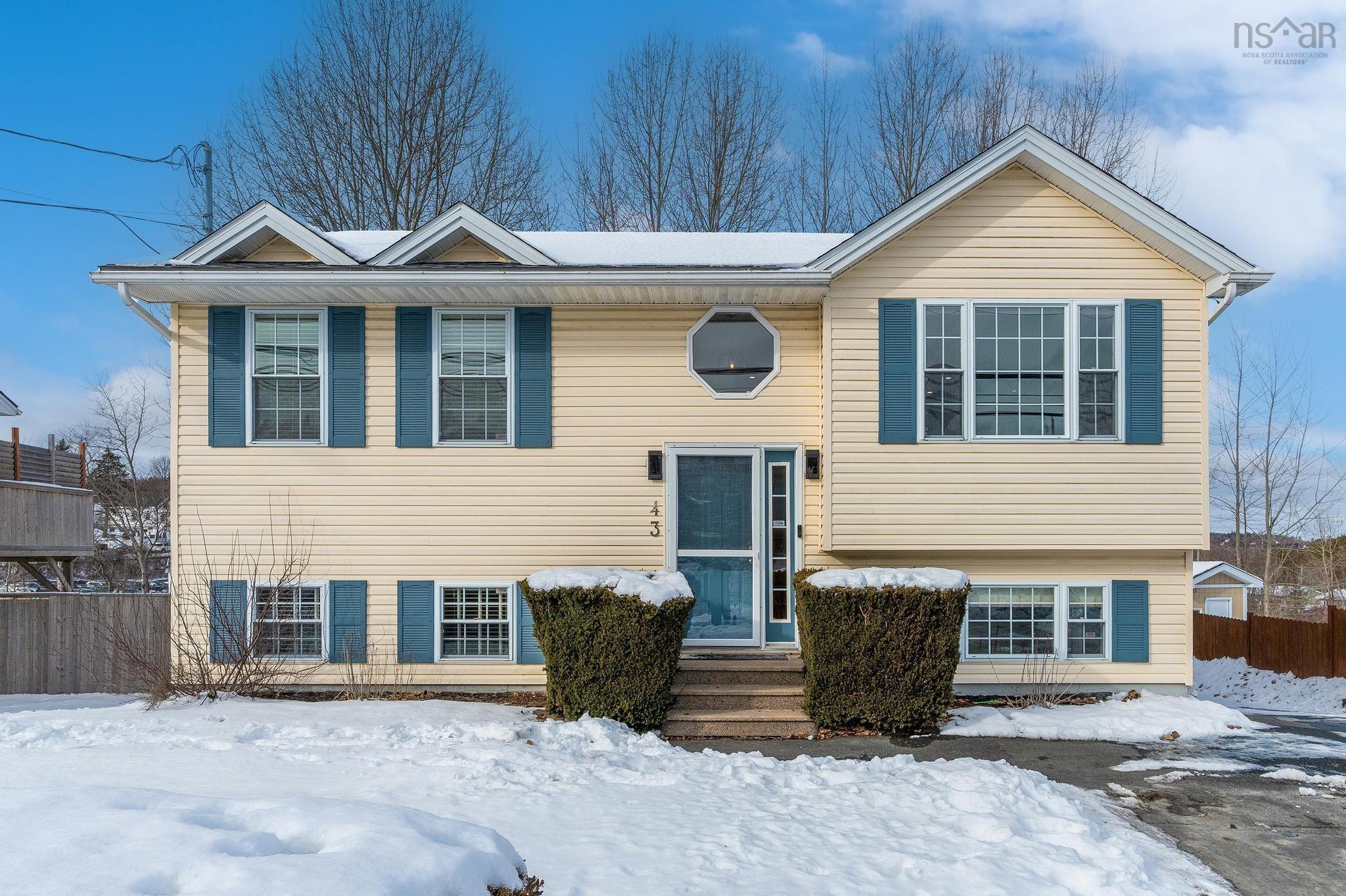 $504,900.00: 43 Lucasville Road, Middle Sackville