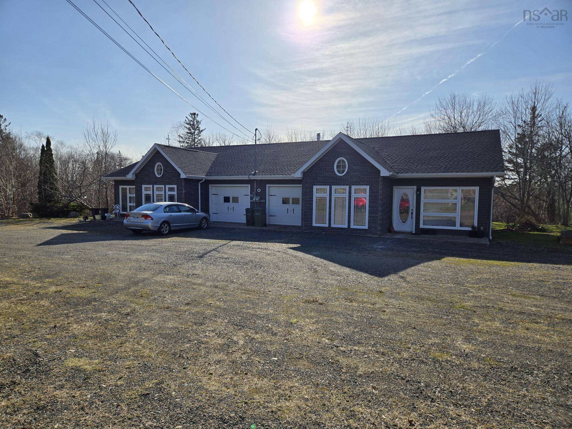 4821 Highway 1, Weymouth, NS (MLS 202502590)