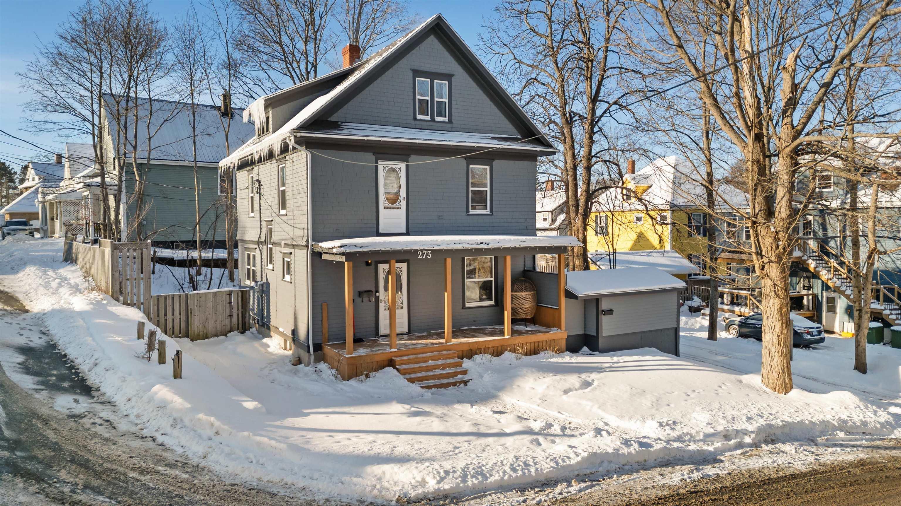 $314,900.00: 273 Fraser Street, New Glasgow