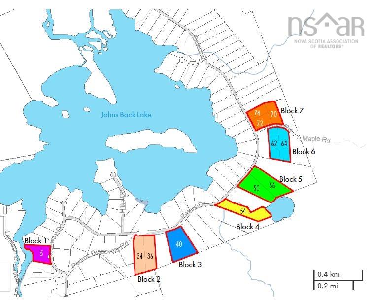 $29,000.00: Lot 34 & 36 Peters Drive, Upper Ohio