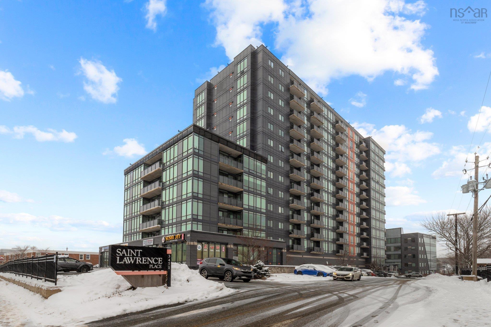 $530,000.00: 1009 3471 Dutch Village Road, Halifax