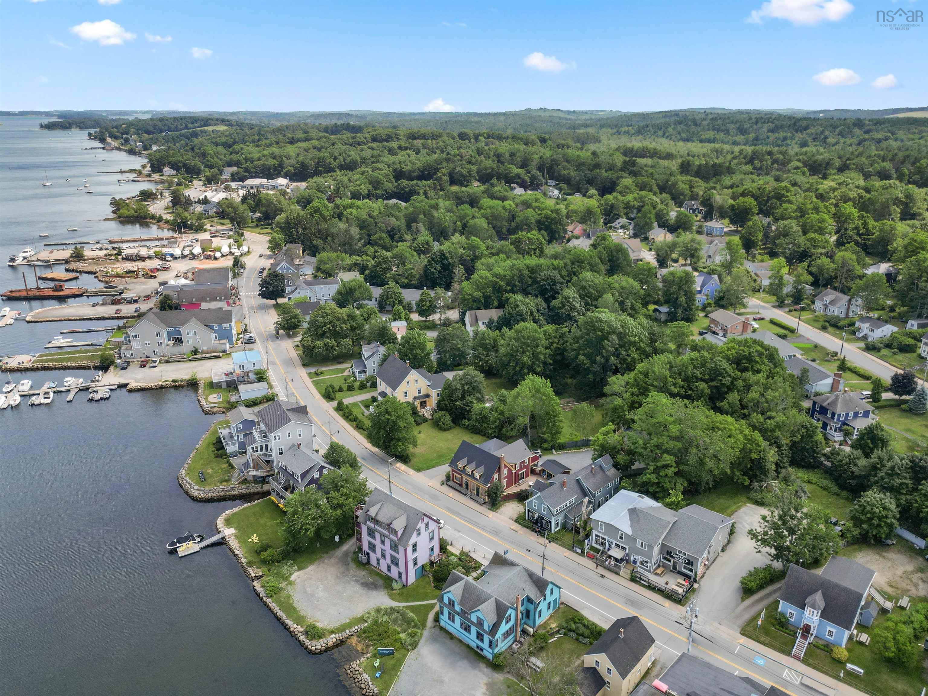 $729,900.00: 590 Main Street, Mahone Bay