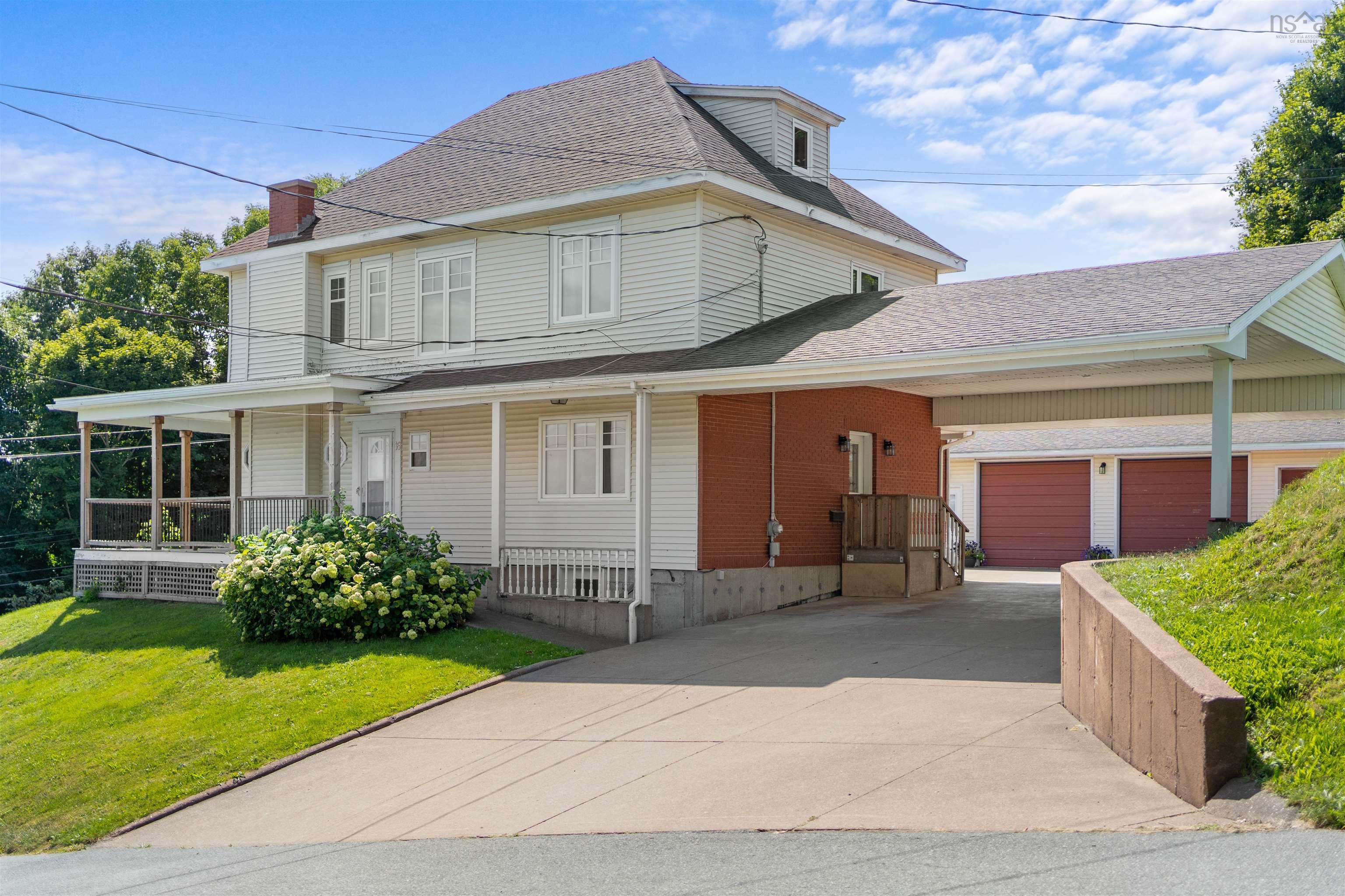 $549,900.00: 16 Second Street, New Glasgow