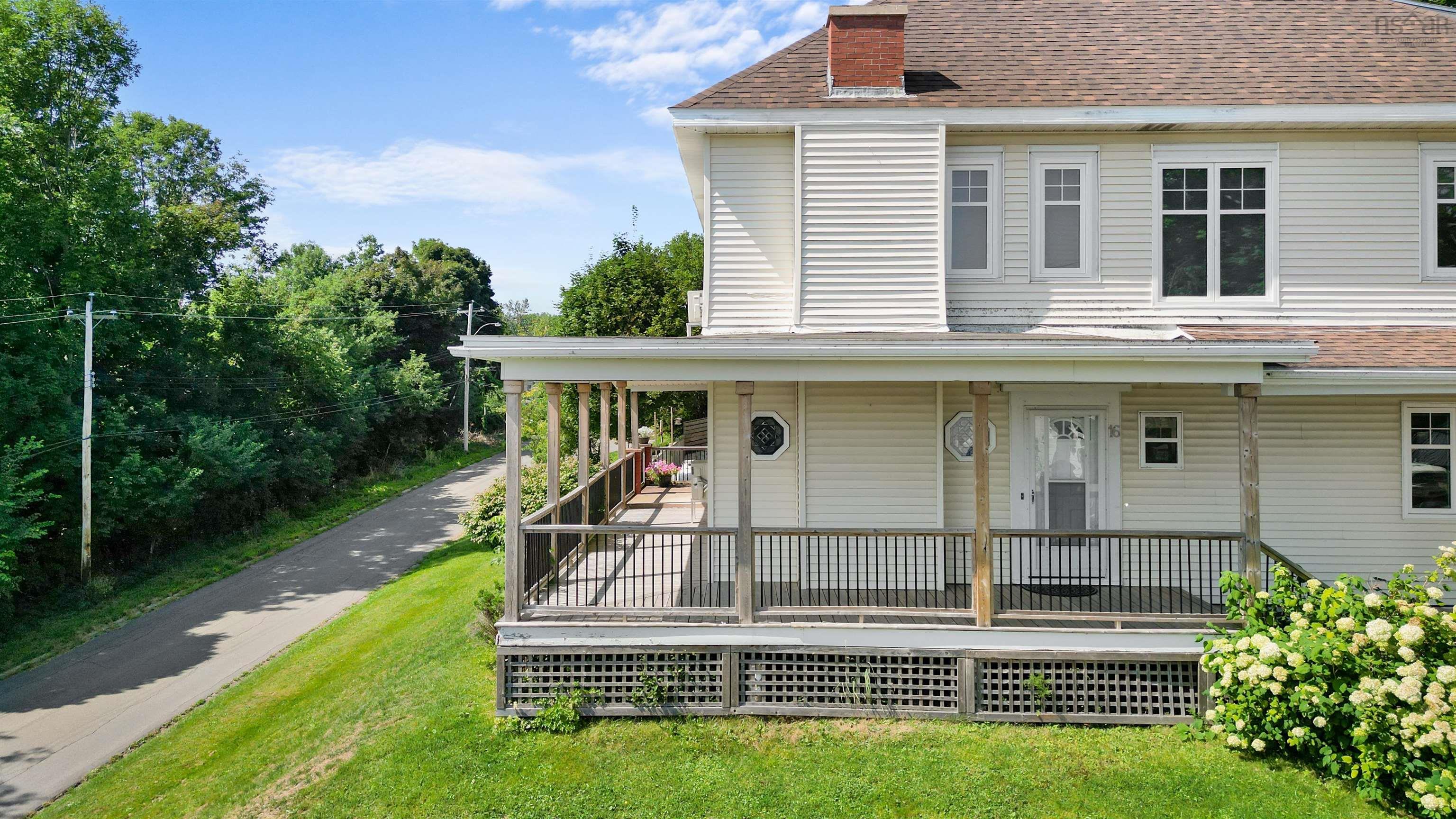 $549,900.00: 16 Second Street, New Glasgow
