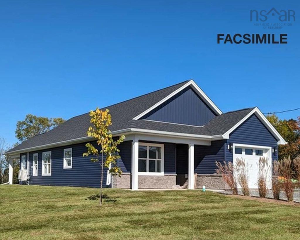 $434,900.00: Lot 27 Rubys Way, Stewiacke
