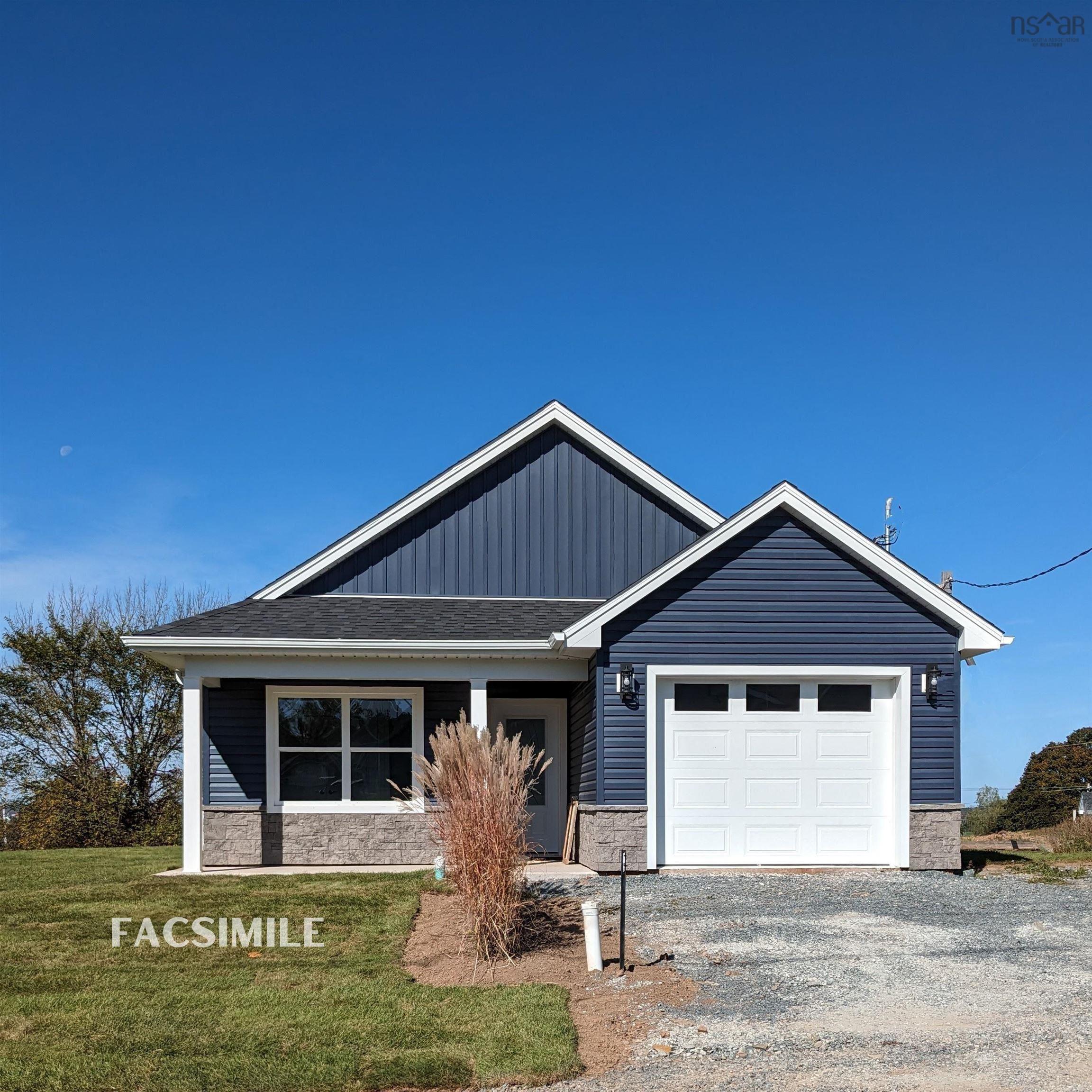 $434,900.00: Lot 27 Rubys Way, Stewiacke