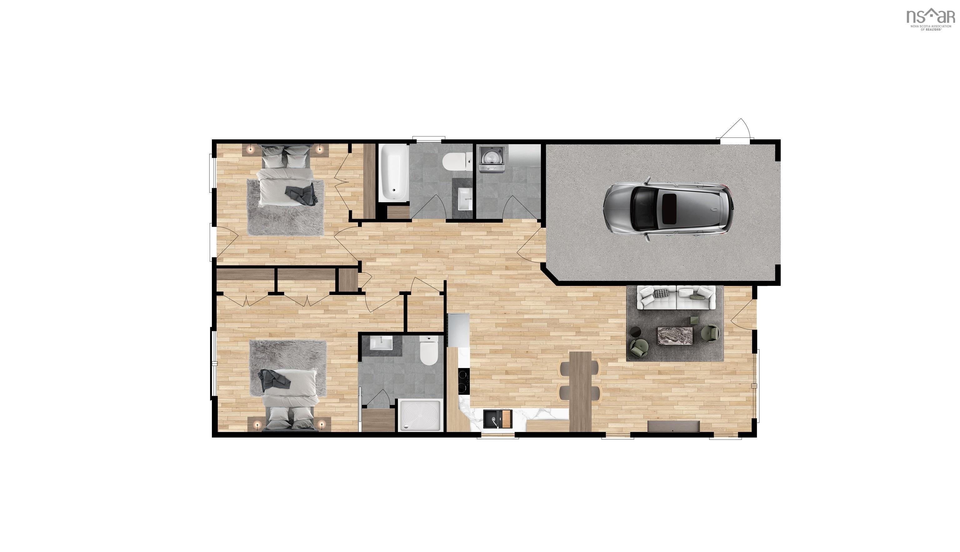 $424,900.00: Lot 12 Rubys Way, Stewiacke