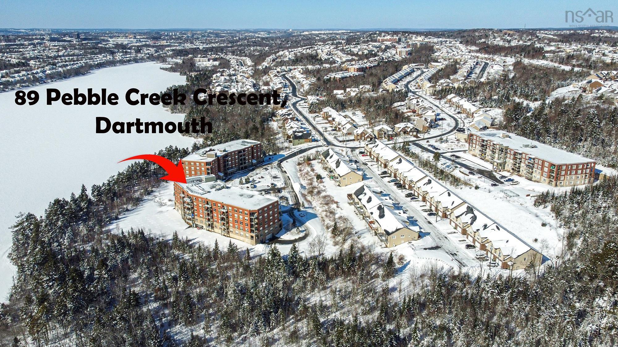 $464,900.00: 411 89 Pebblecreek Crescent, Dartmouth
