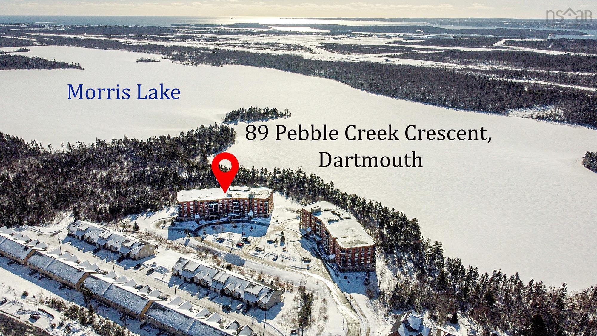$464,900.00: 411 89 Pebblecreek Crescent, Dartmouth