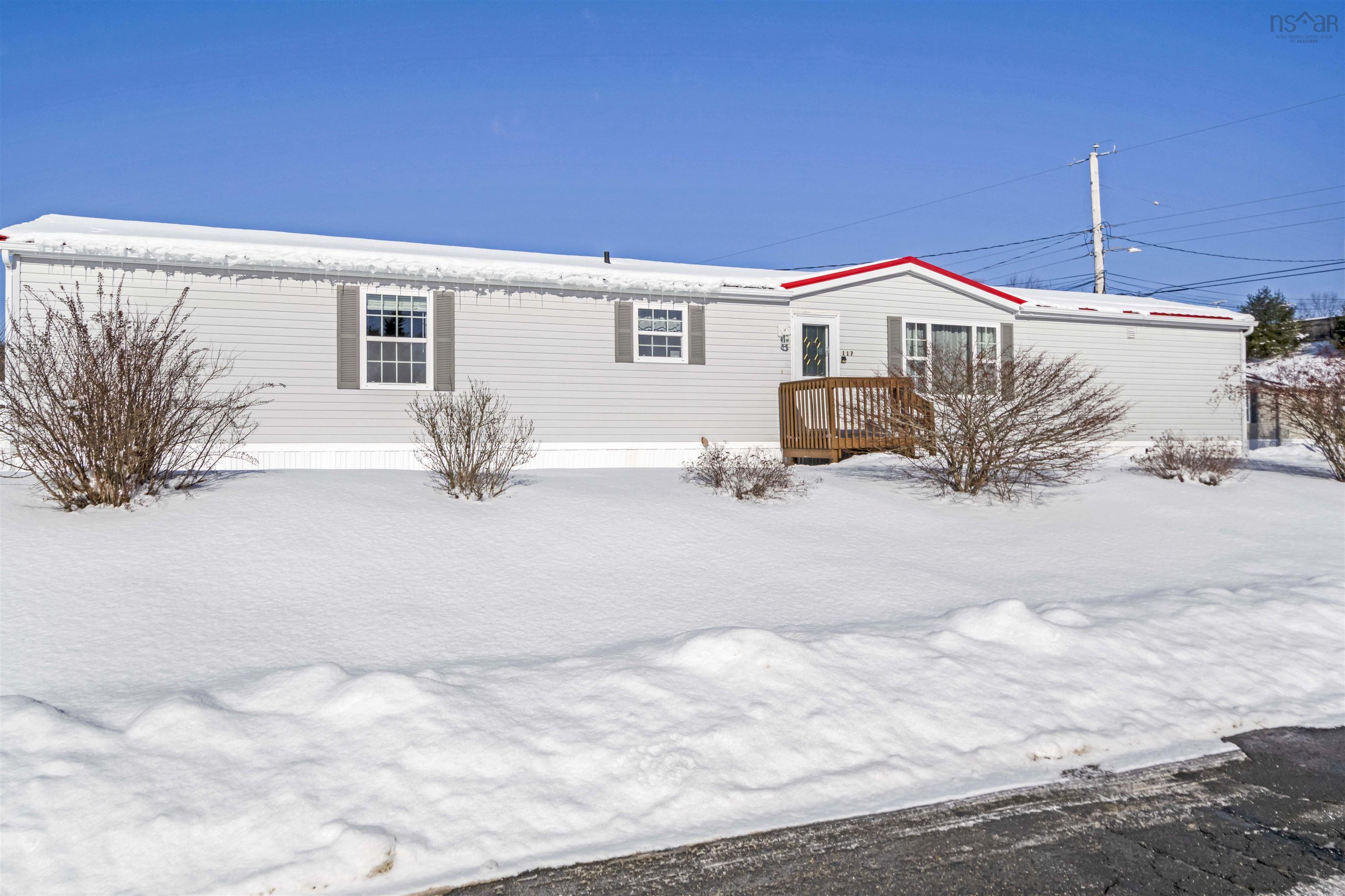 $259,900.00: 117 Sherbrooke Avenue, Bridgewater