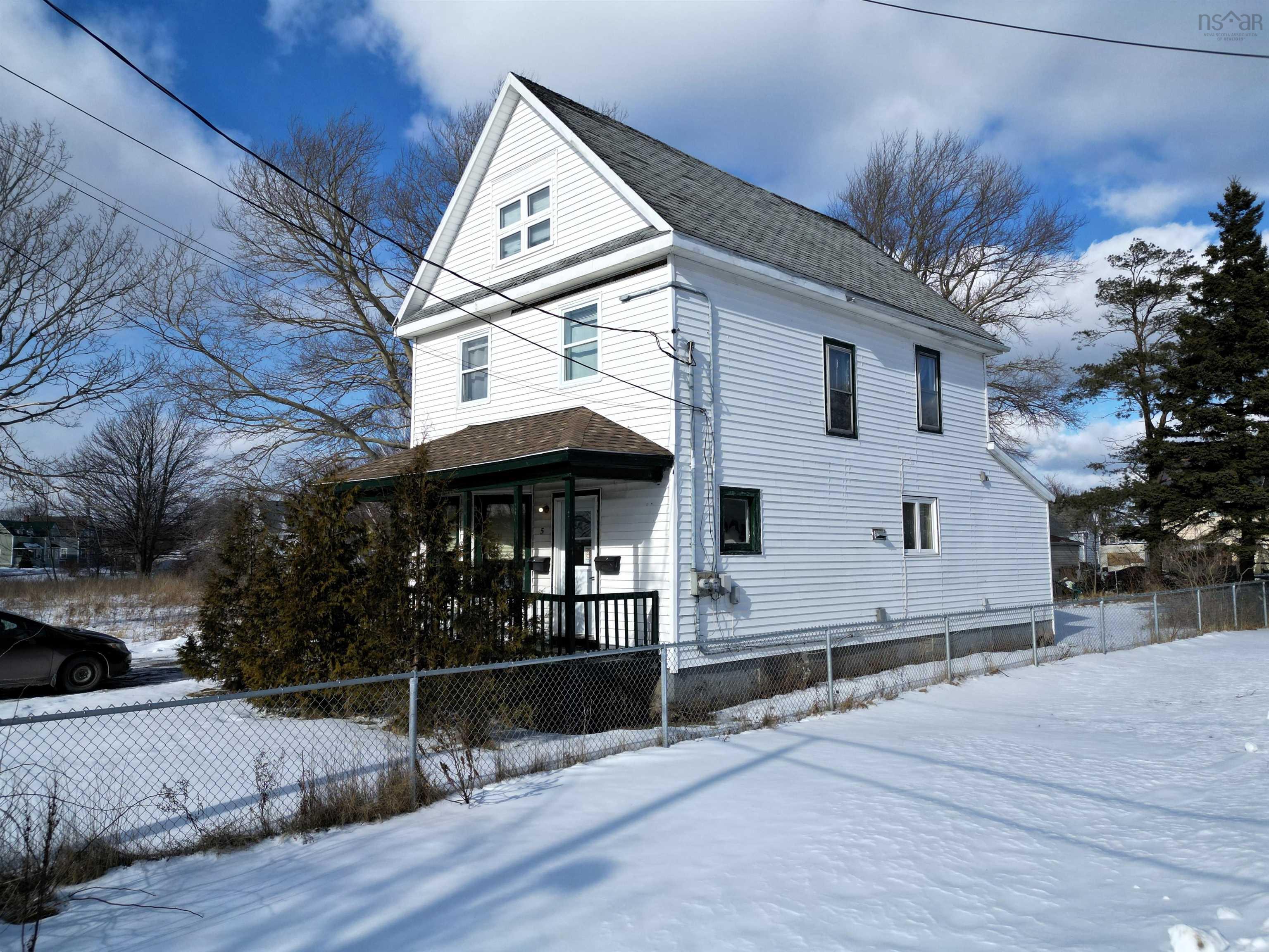 $110,000.00: 5 Huron Avenue, Sydney Mines