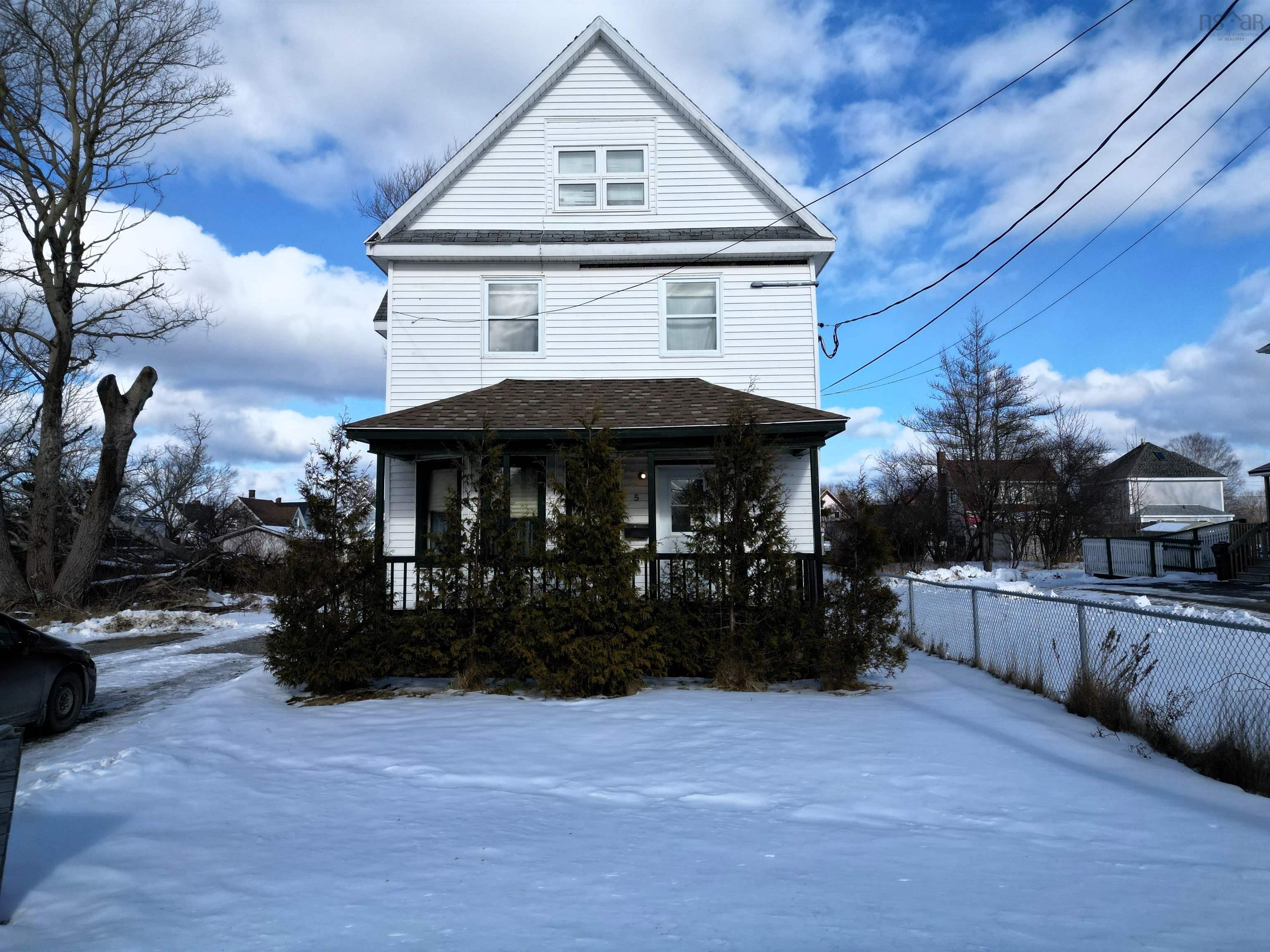 $110,000.00: 5 Huron Avenue, Sydney Mines