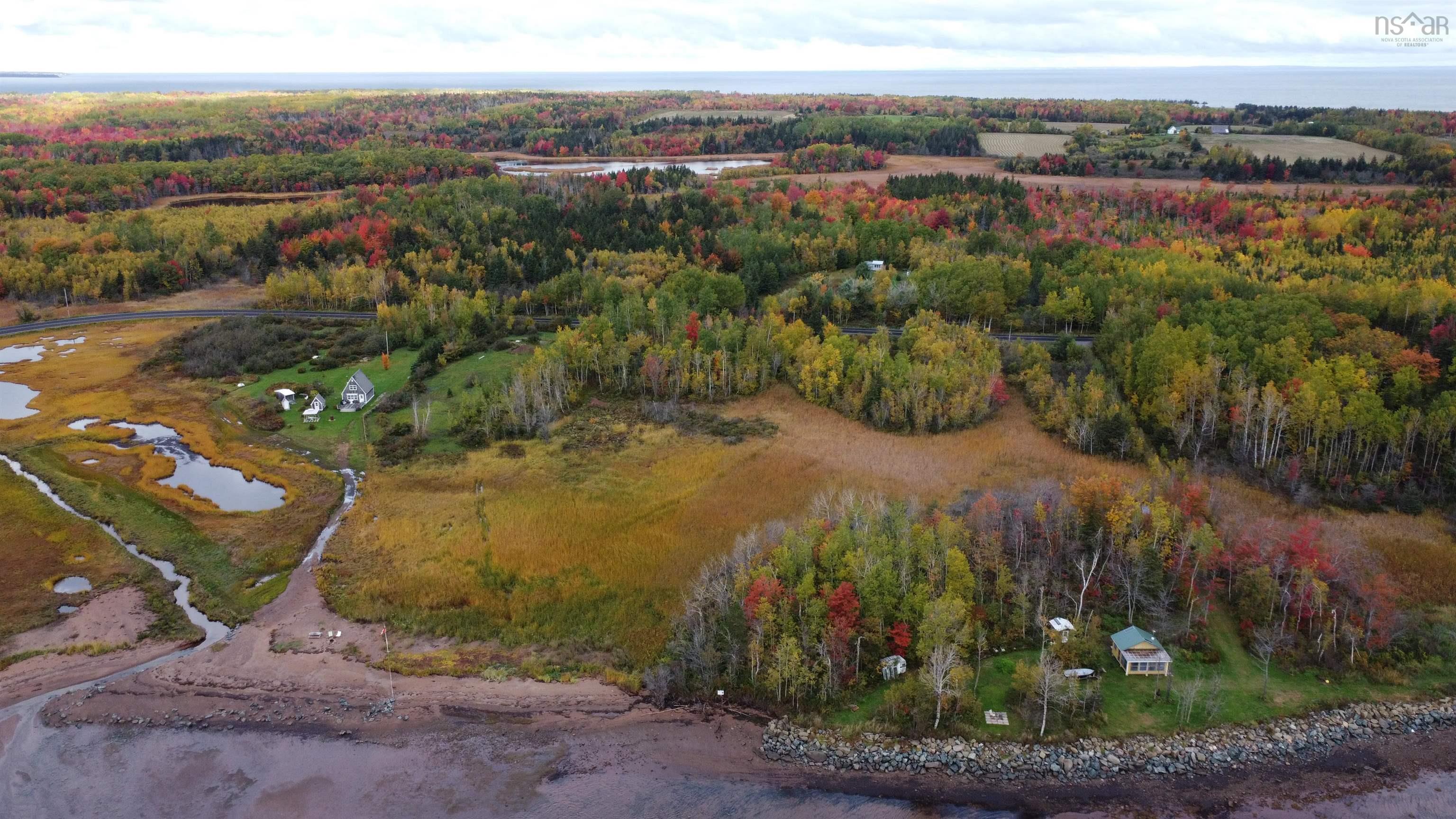 $69,500.00: Lot 2 Malagash South Shore Road, Malagash