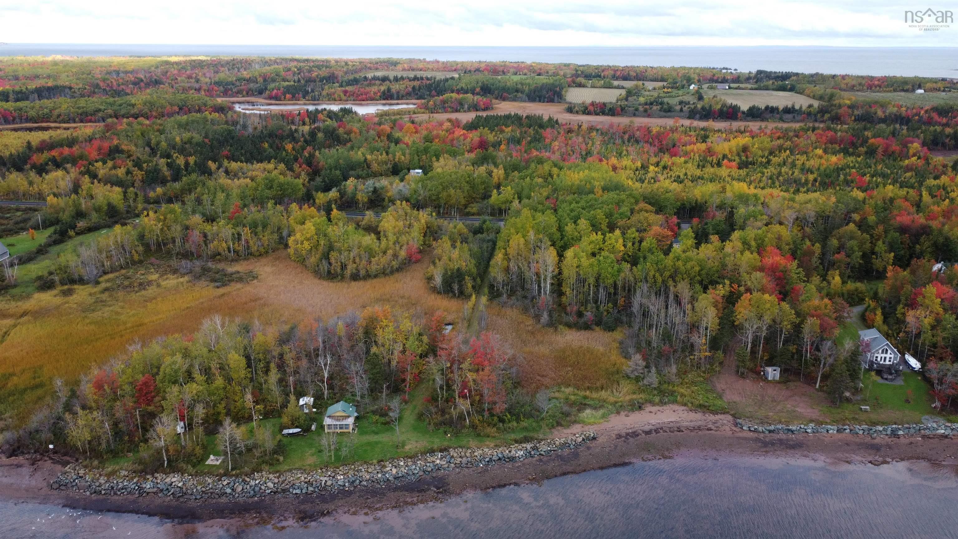 $69,500.00: Lot 2 Malagash South Shore Road, Malagash