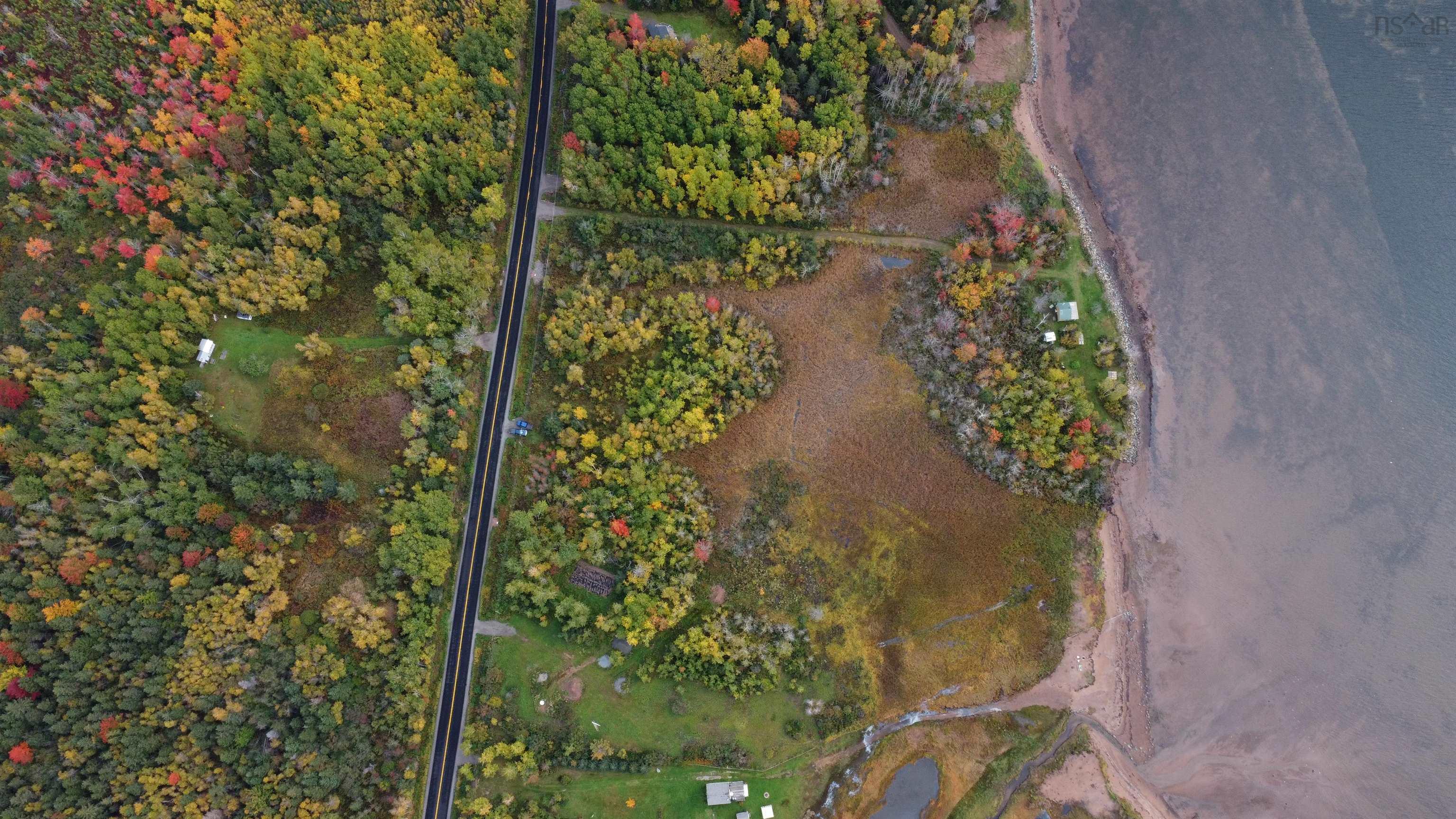 $69,500.00: Lot 2 Malagash South Shore Road, Malagash