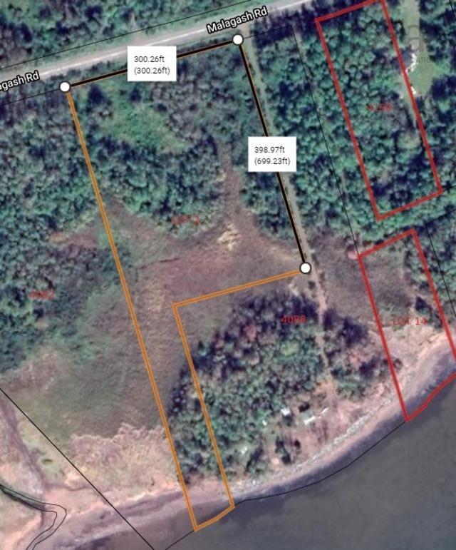 $69,500.00: Lot 2 Malagash South Shore Road, Malagash