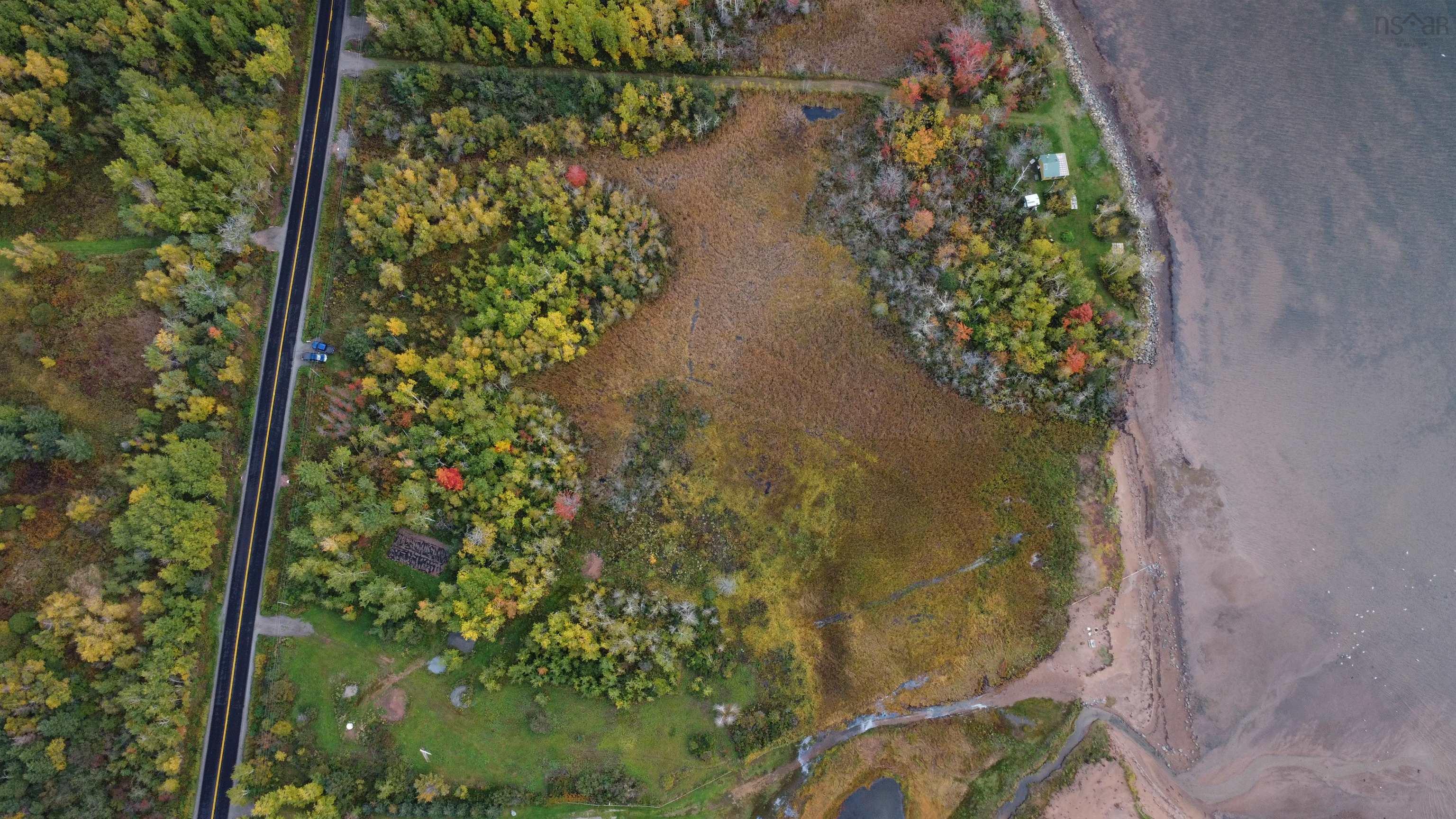 $69,500.00: Lot 2 Malagash South Shore Road, Malagash