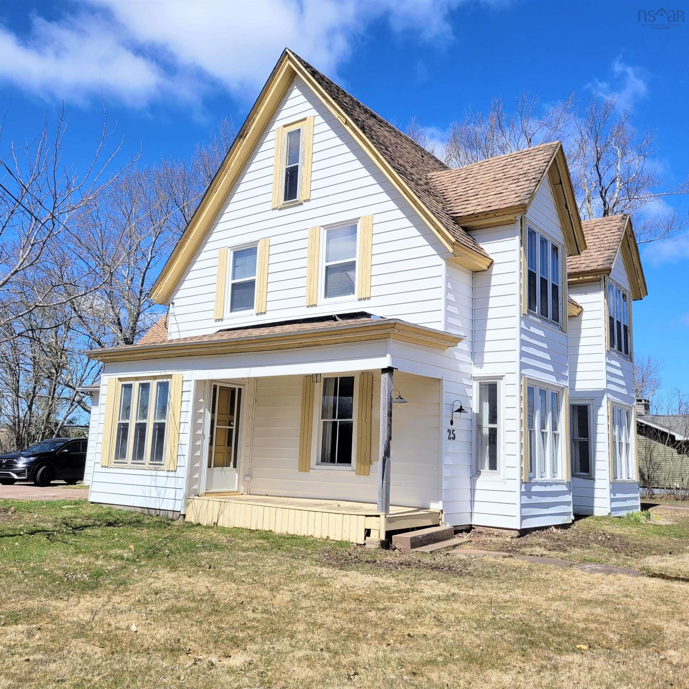 $244,900.00: 25 McDougal Street, Springhill