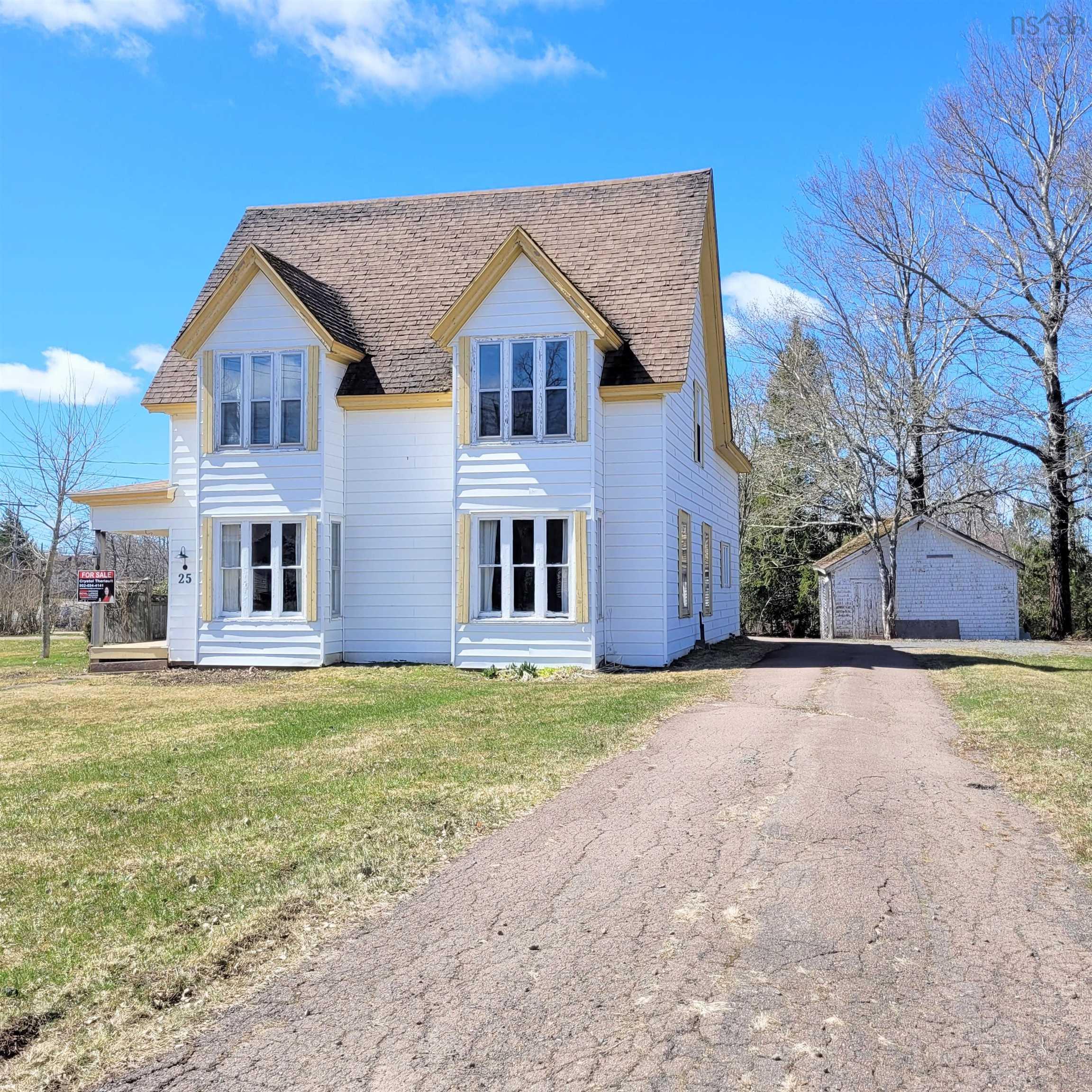$244,900.00: 25 McDougal Street, Springhill
