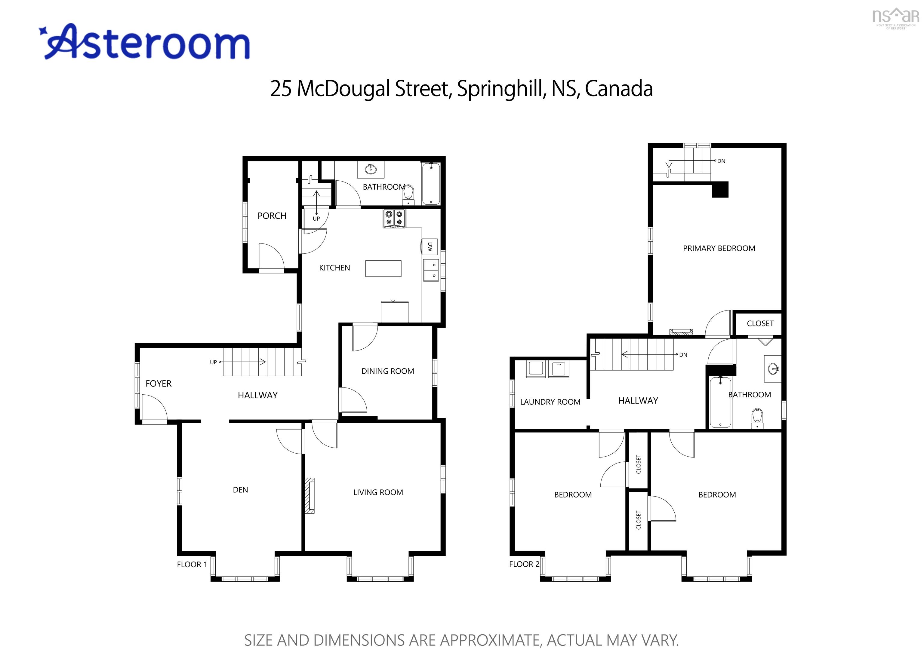 $244,900.00: 25 McDougal Street, Springhill