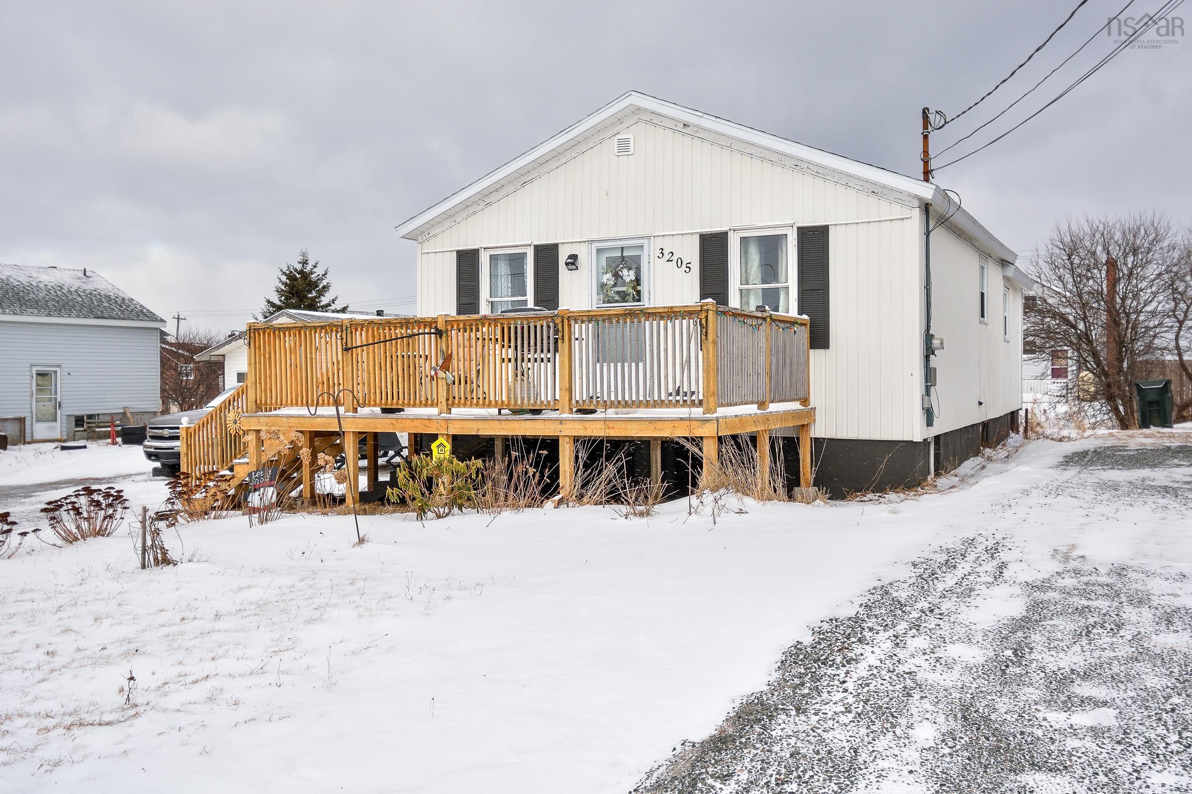 $124,900.00: 3205 Miner Avenue, New Waterford
