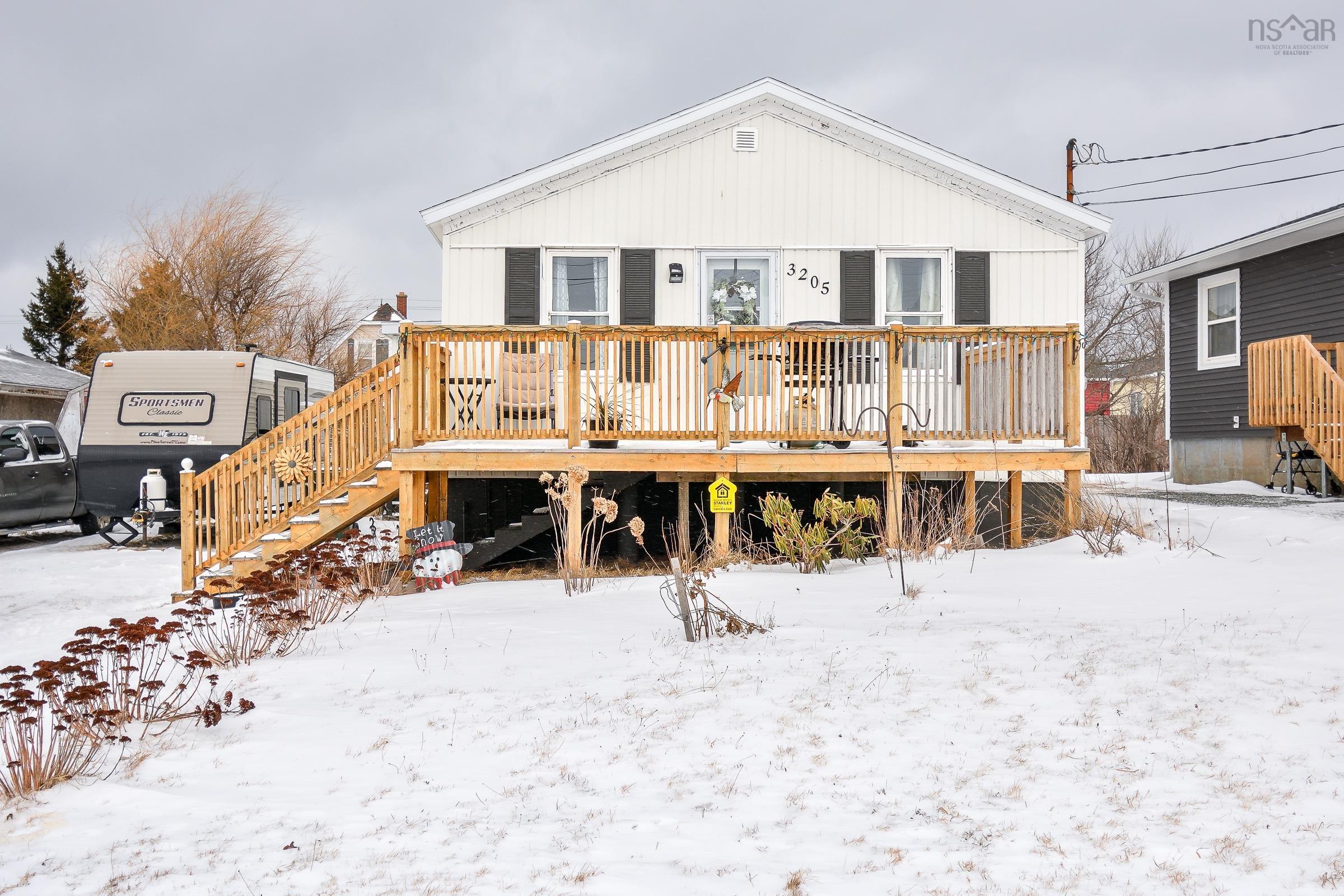 $124,900.00: 3205 Miner Avenue, New Waterford