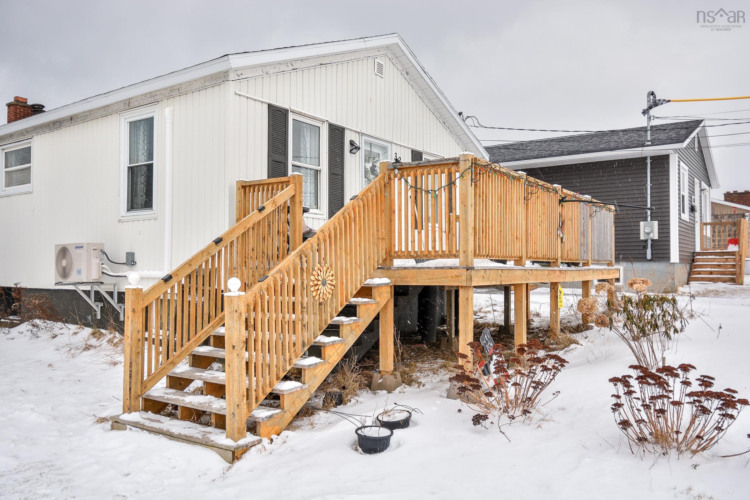 $124,900.00: 3205 Miner Avenue, New Waterford