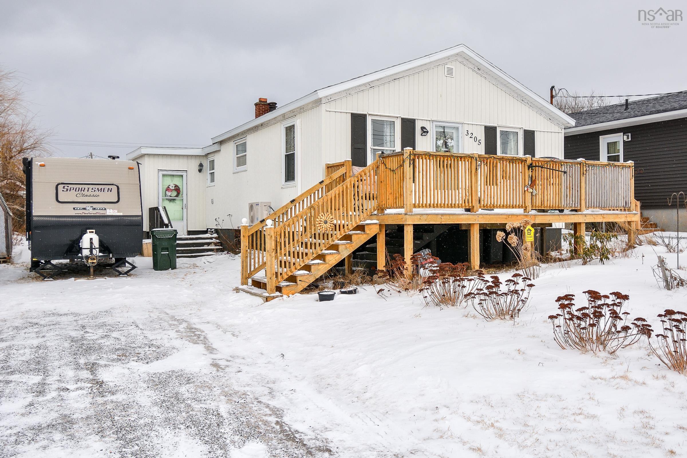 $124,900.00: 3205 Miner Avenue, New Waterford