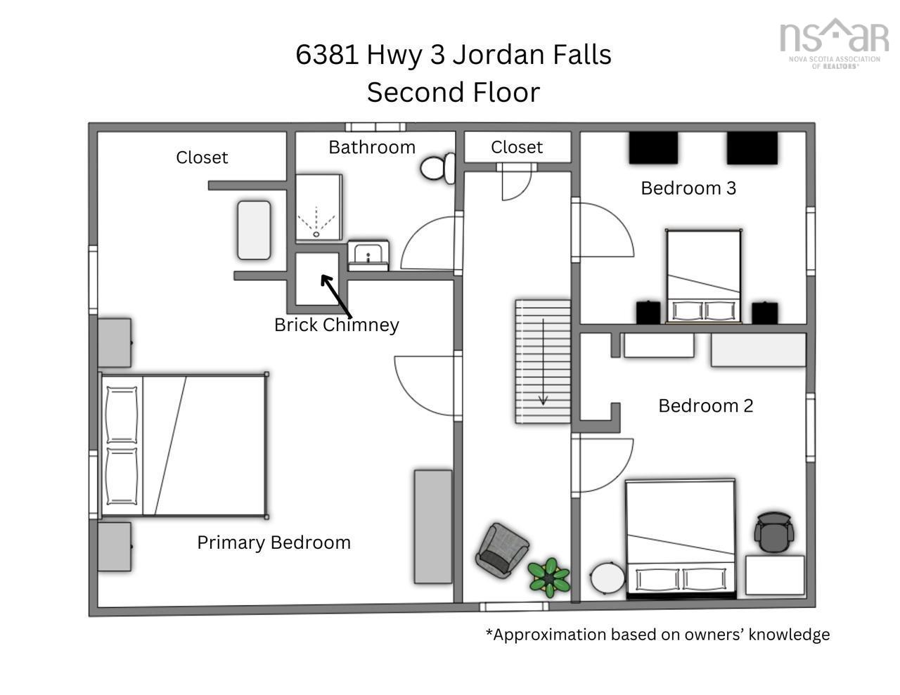 $450,000.00: 6381 Highway 3, Jordan Falls
