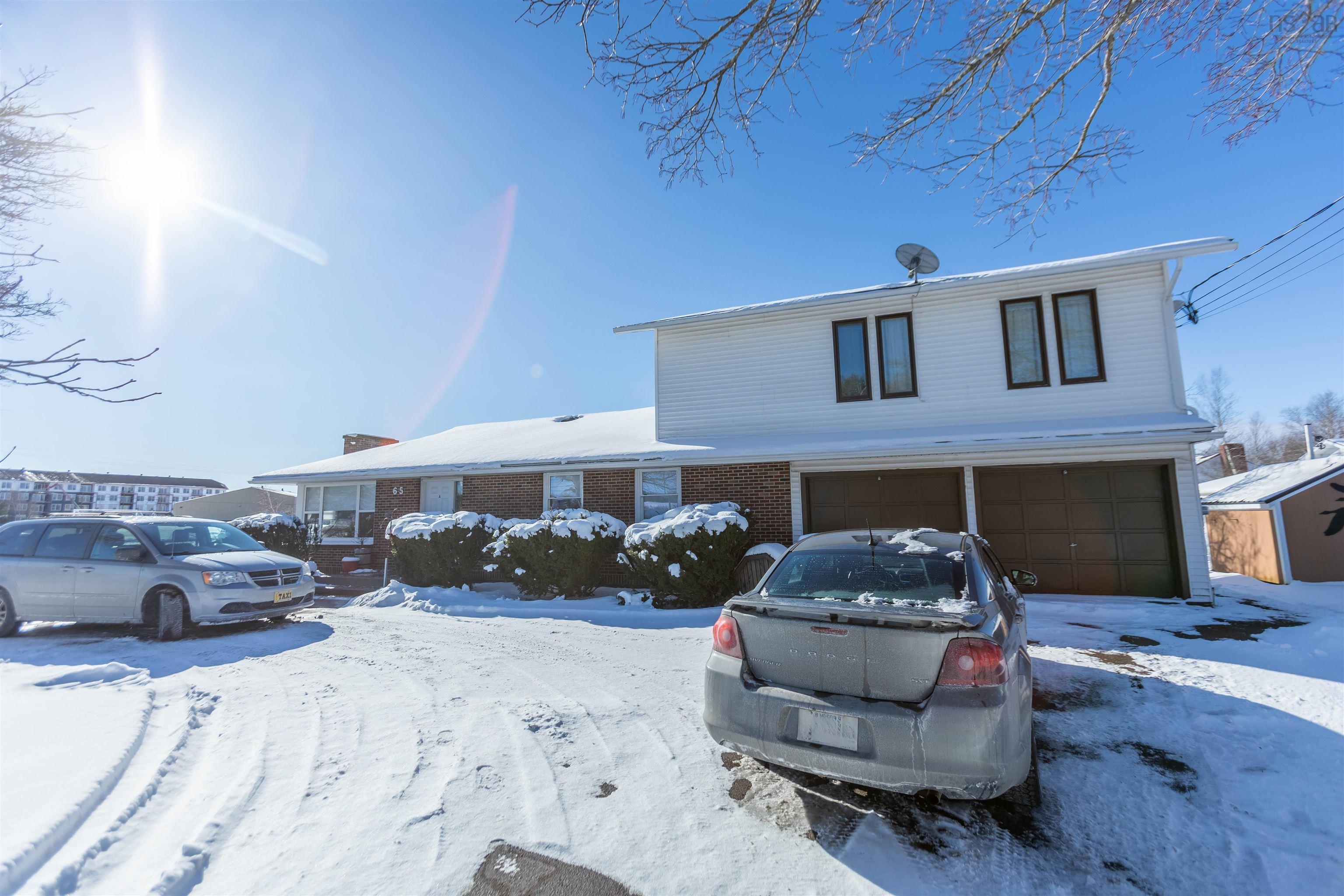 65 Willow Street, Amherst, NS (MLS 202502861)