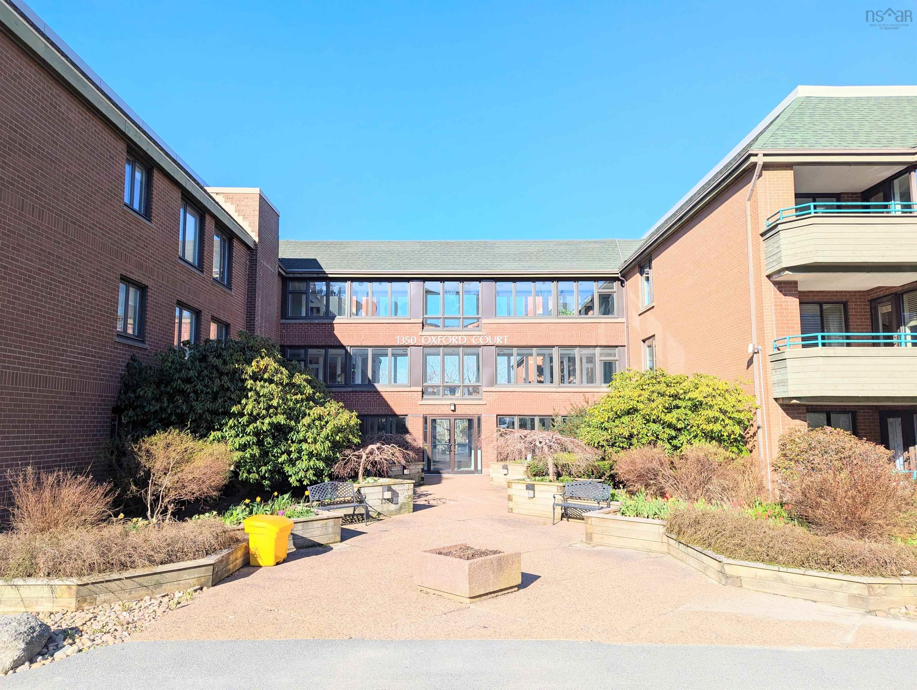 110 1350 Oxford Street, Halifax, NS (MLS® 202502954)
